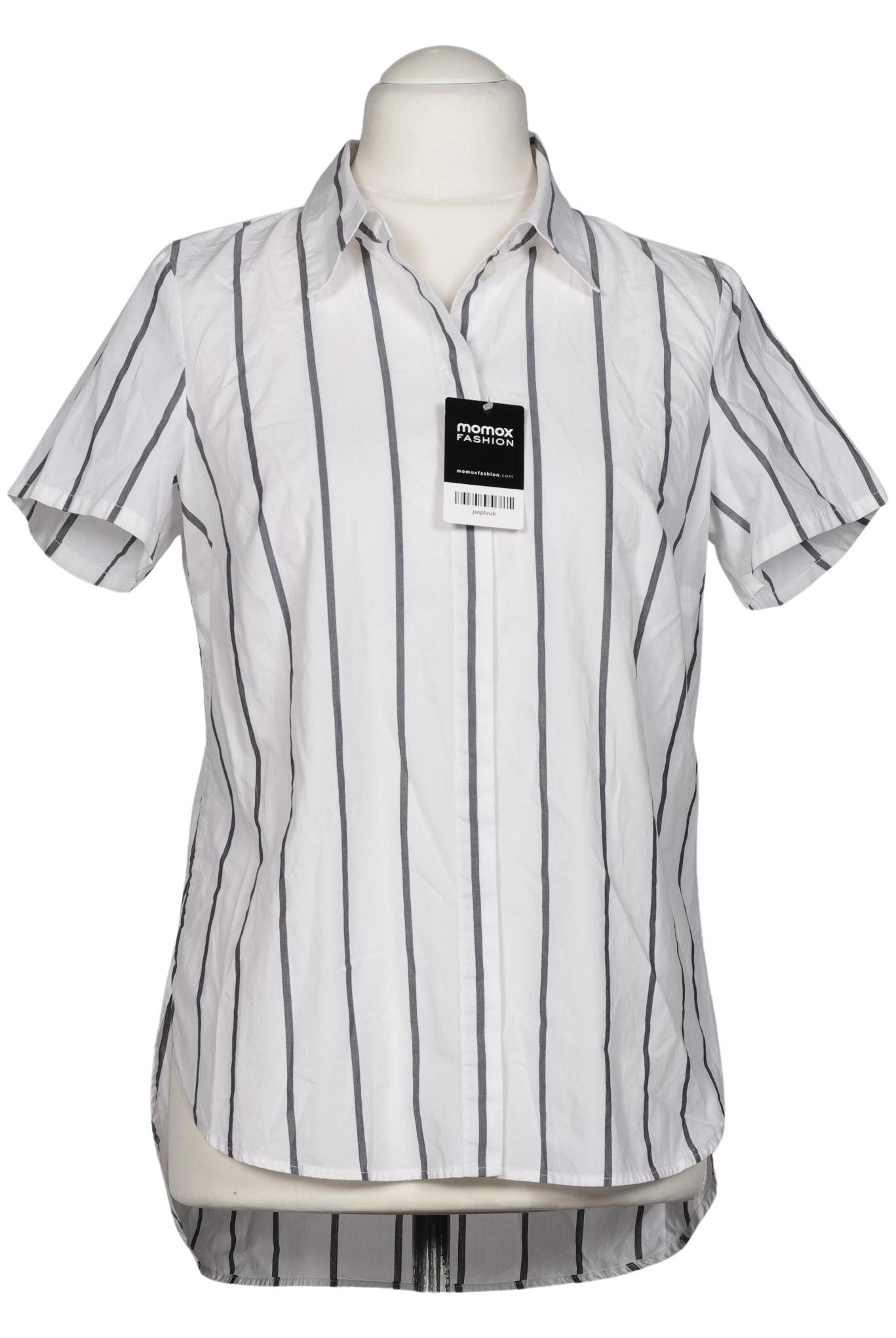 

Escada Damen Bluse, weiß, Gr. 40
