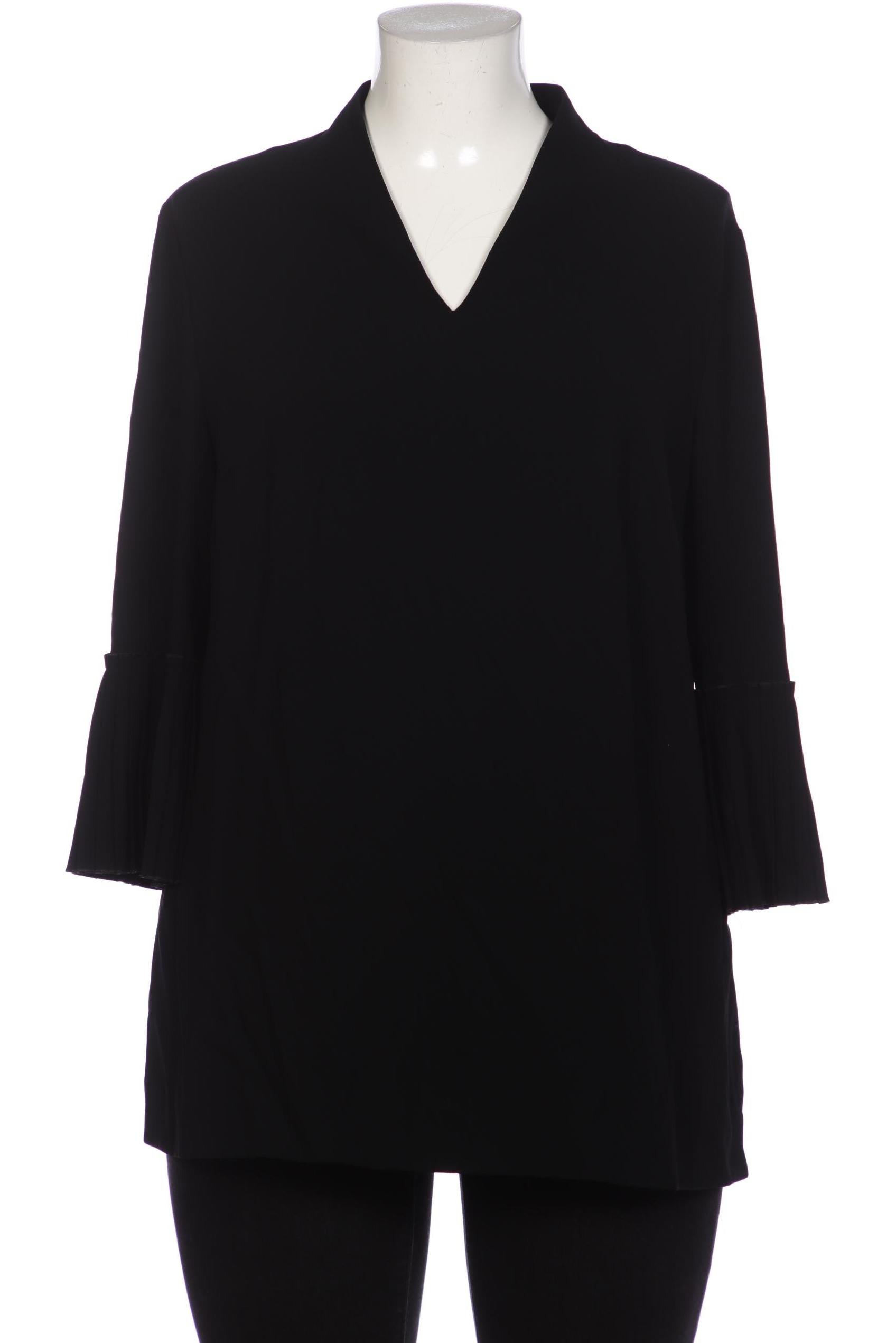 

Escada Damen Bluse, schwarz, Gr. 42