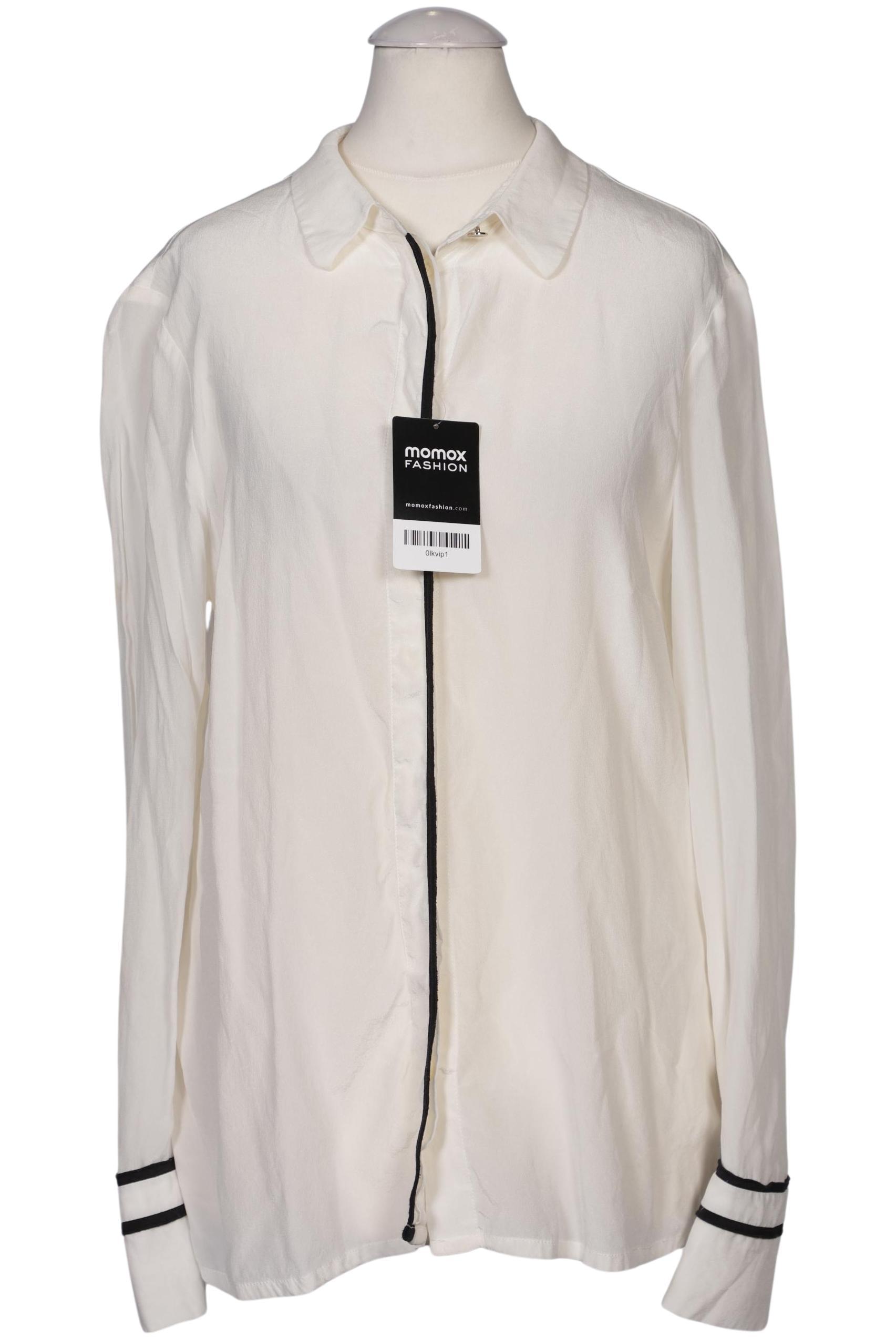 

Escada Damen Bluse, cremeweiß, Gr. 36