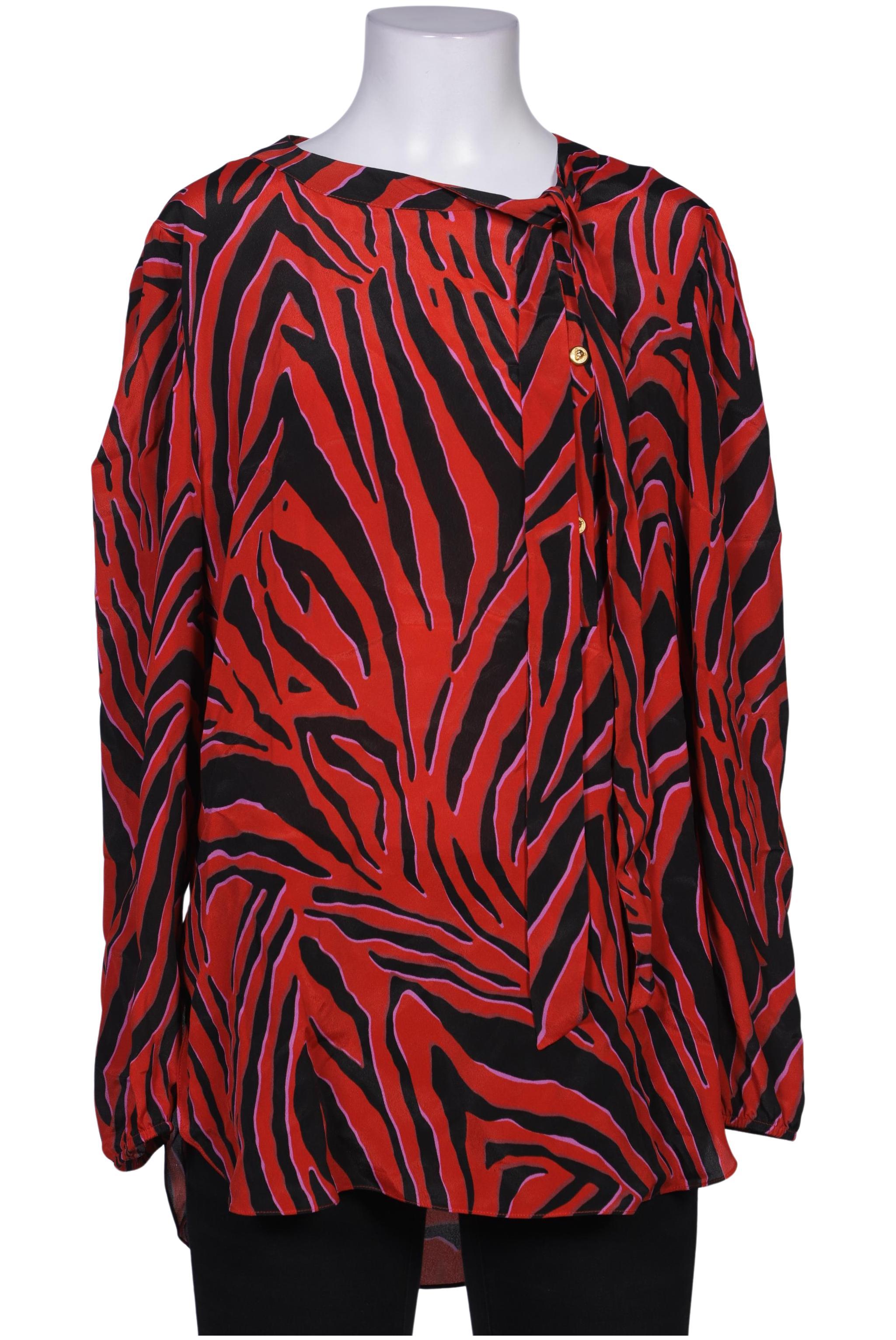 

Escada Damen Bluse, rot, Gr. 36