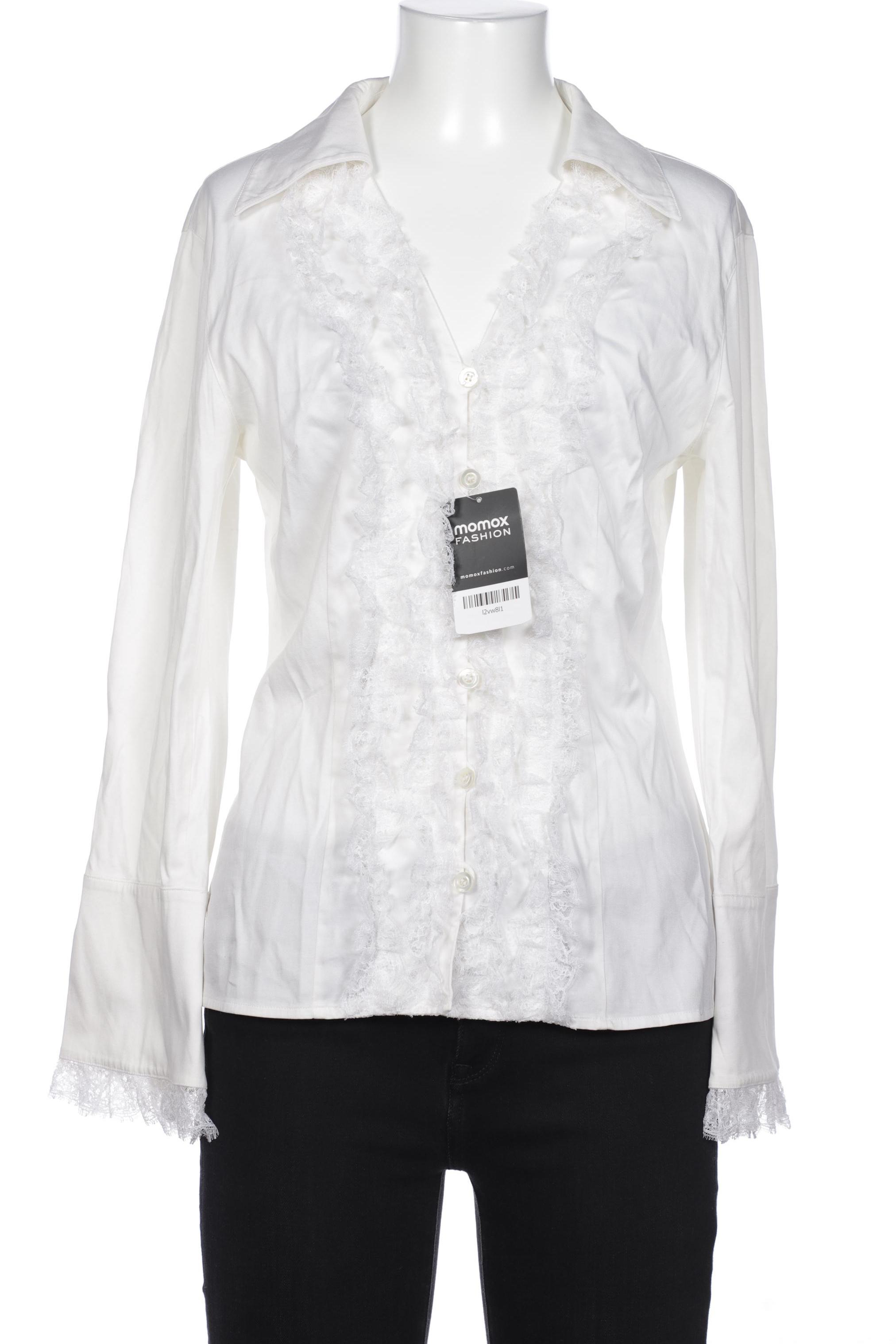 

Escada Damen Bluse, cremeweiß