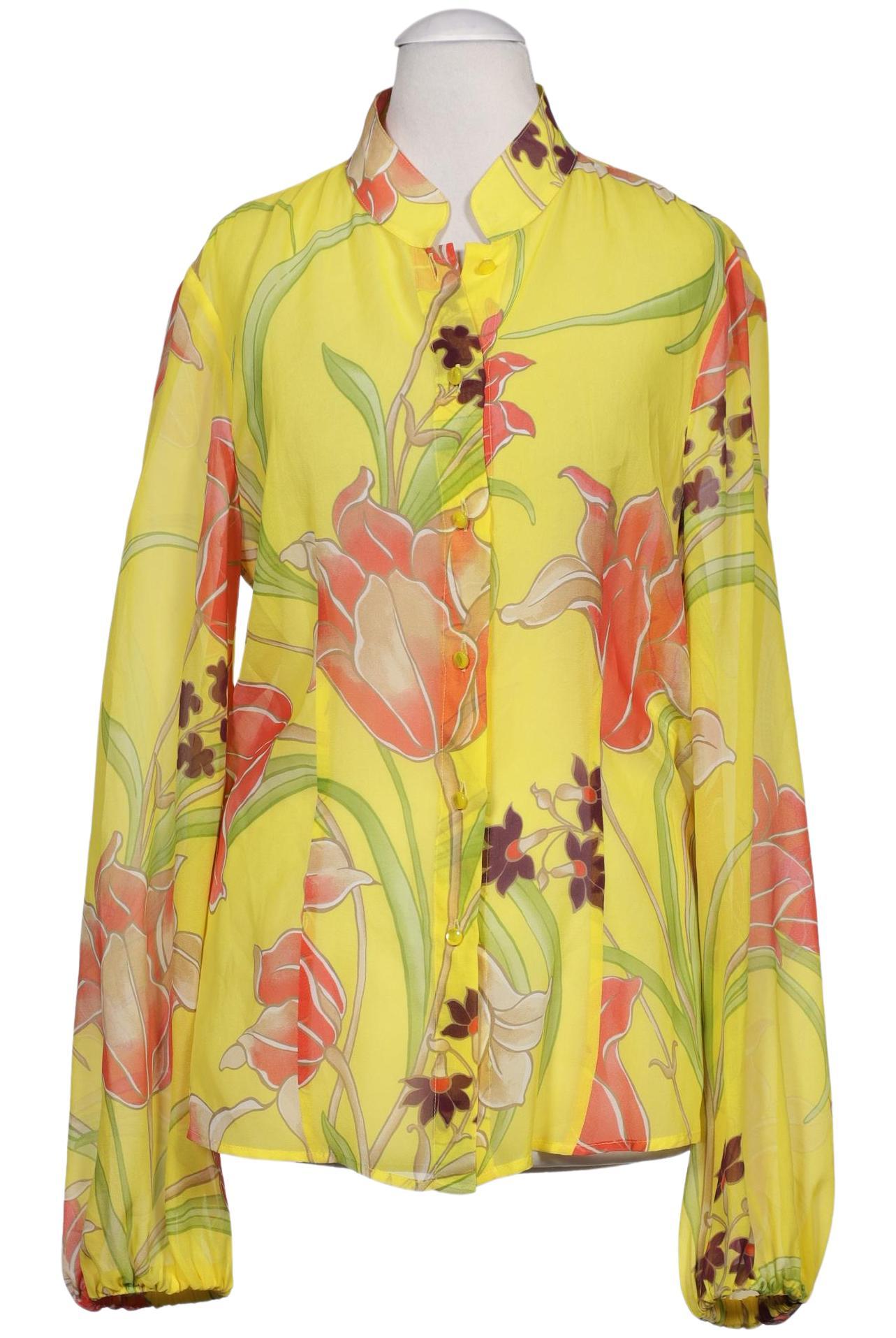 

Escada Damen Bluse, gelb, Gr. 34