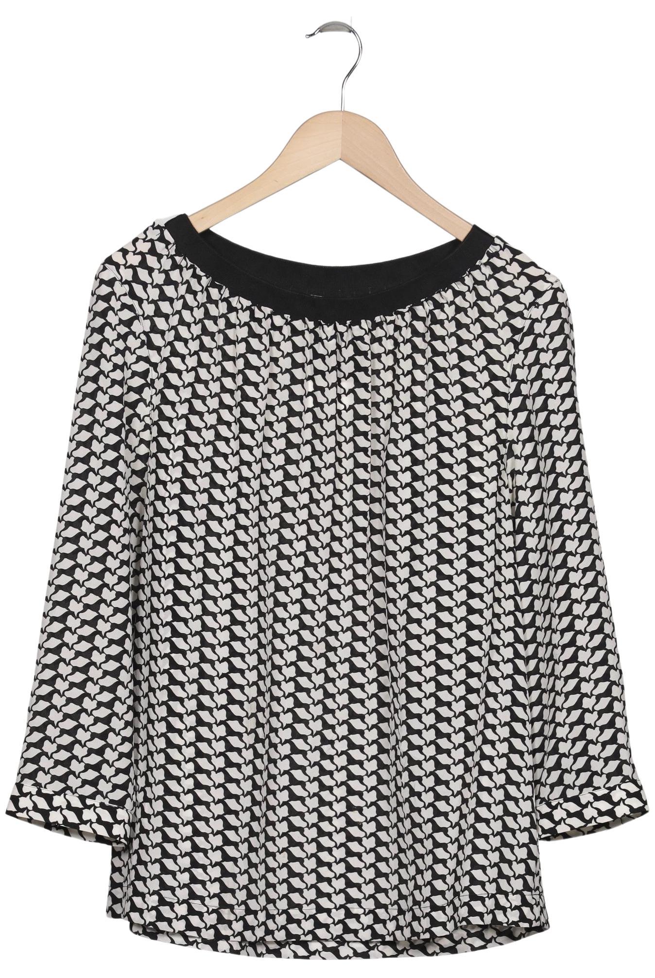 

Escada Damen Bluse, schwarz, Gr. 38