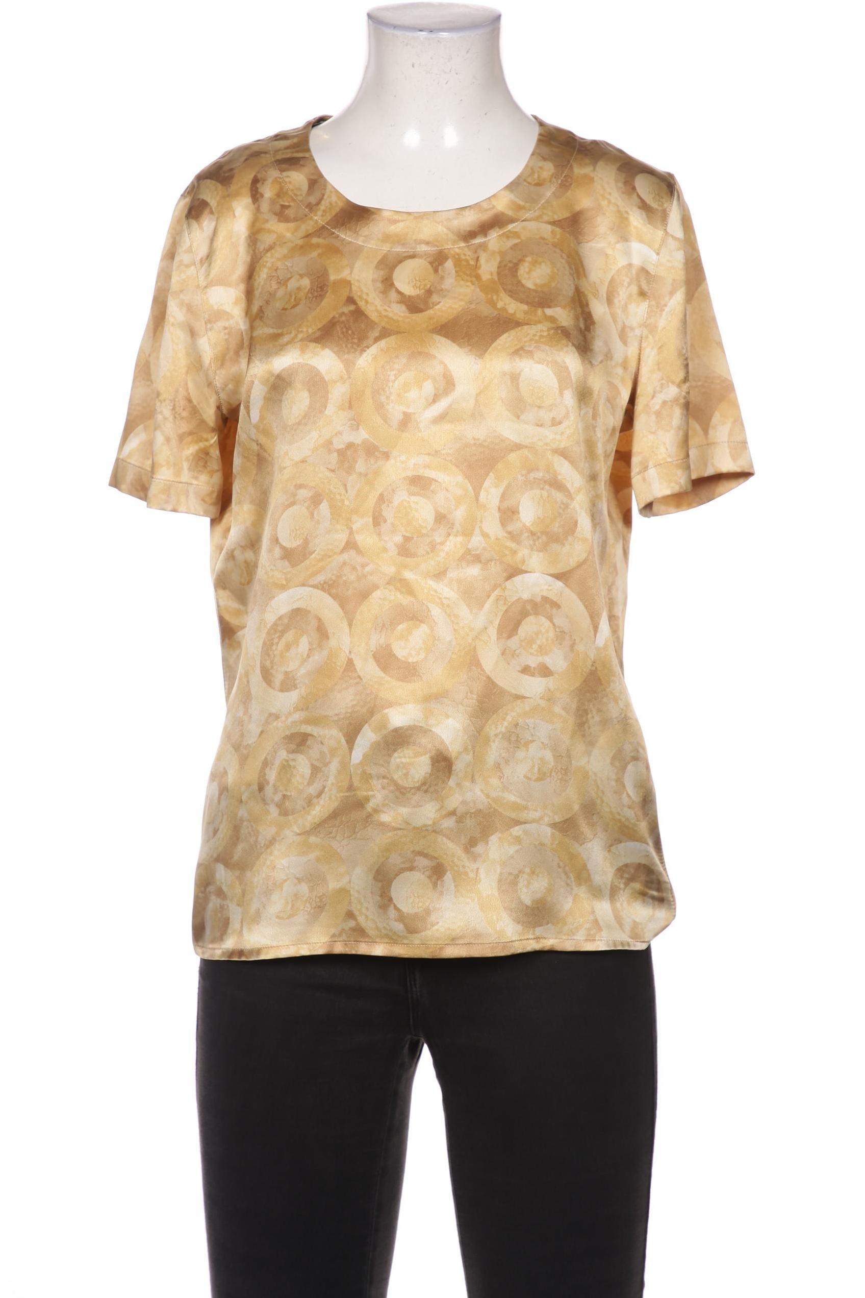 

Escada Damen Bluse, beige, Gr. 38