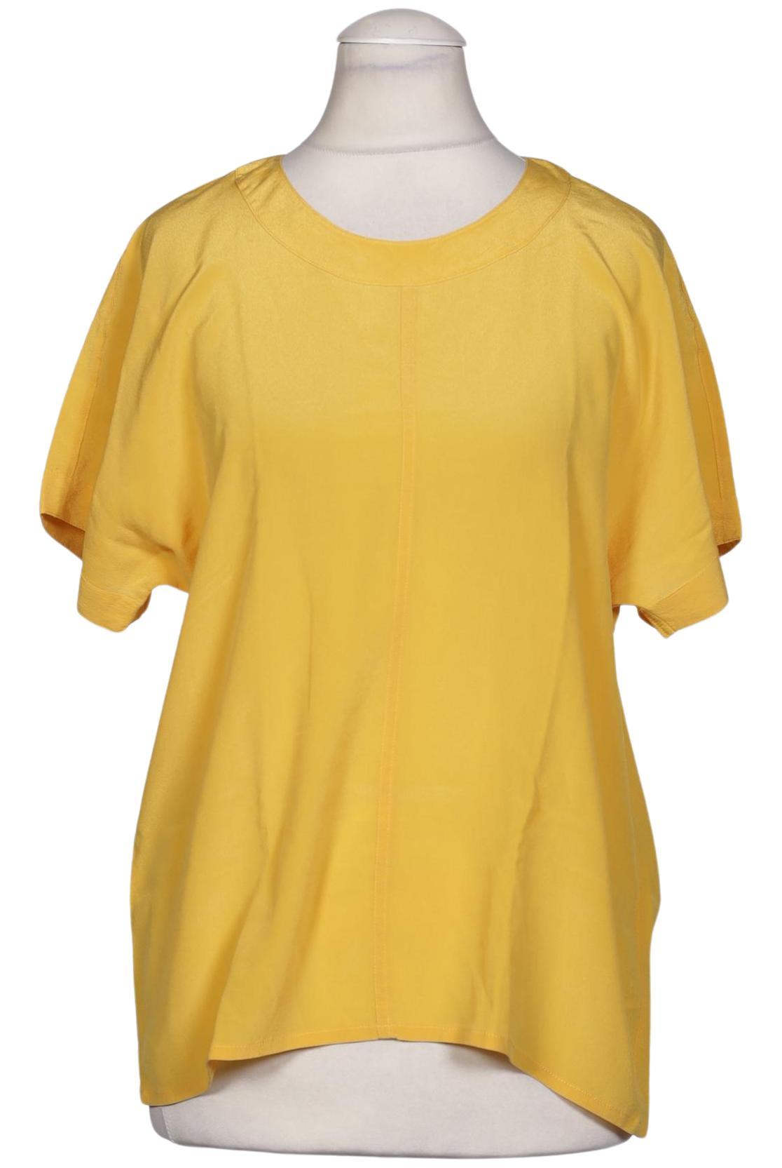 

Escada Damen Bluse, gelb, Gr. 38