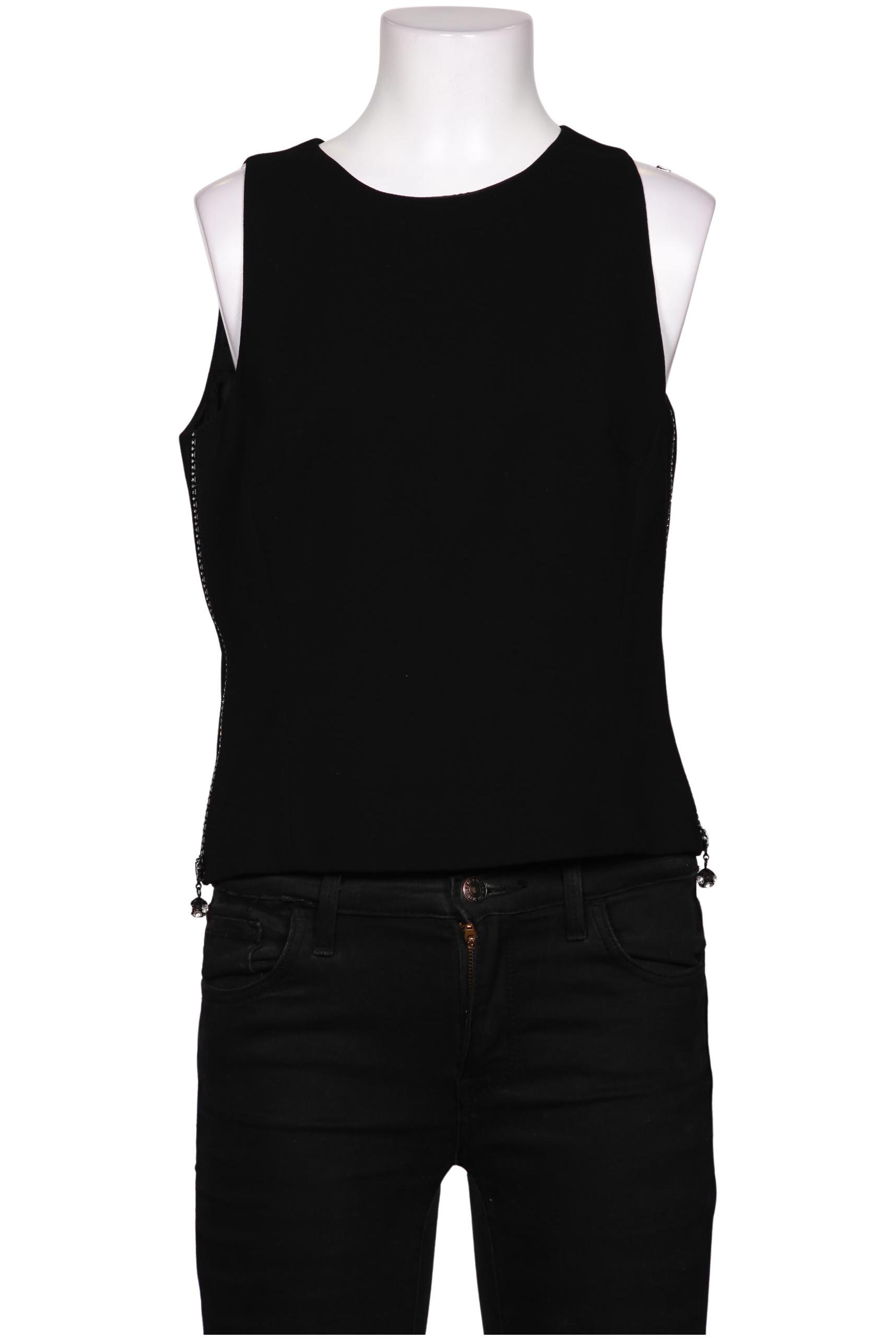 

Escada Damen Bluse, schwarz, Gr. 38