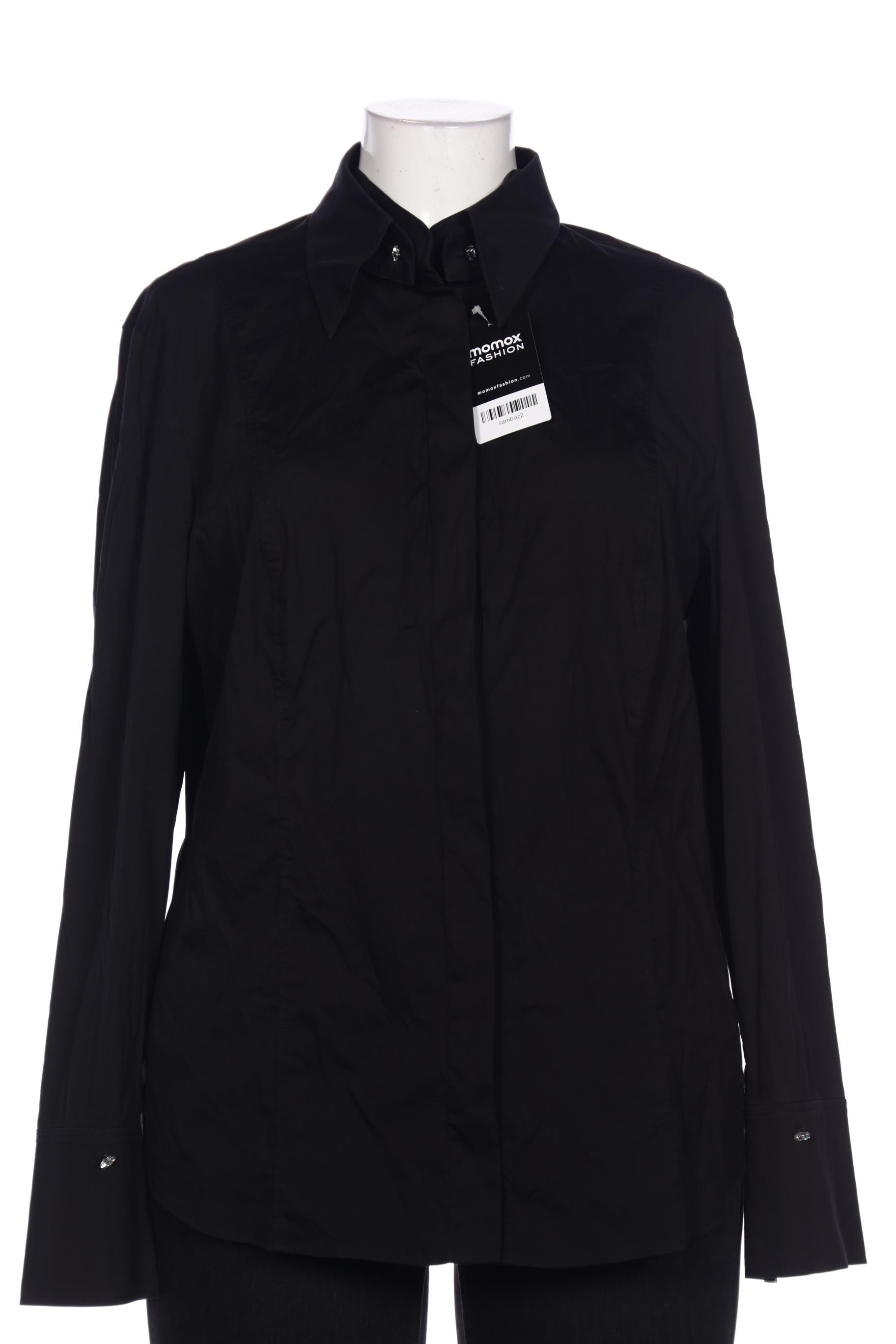 

Escada Damen Bluse, schwarz, Gr. 46