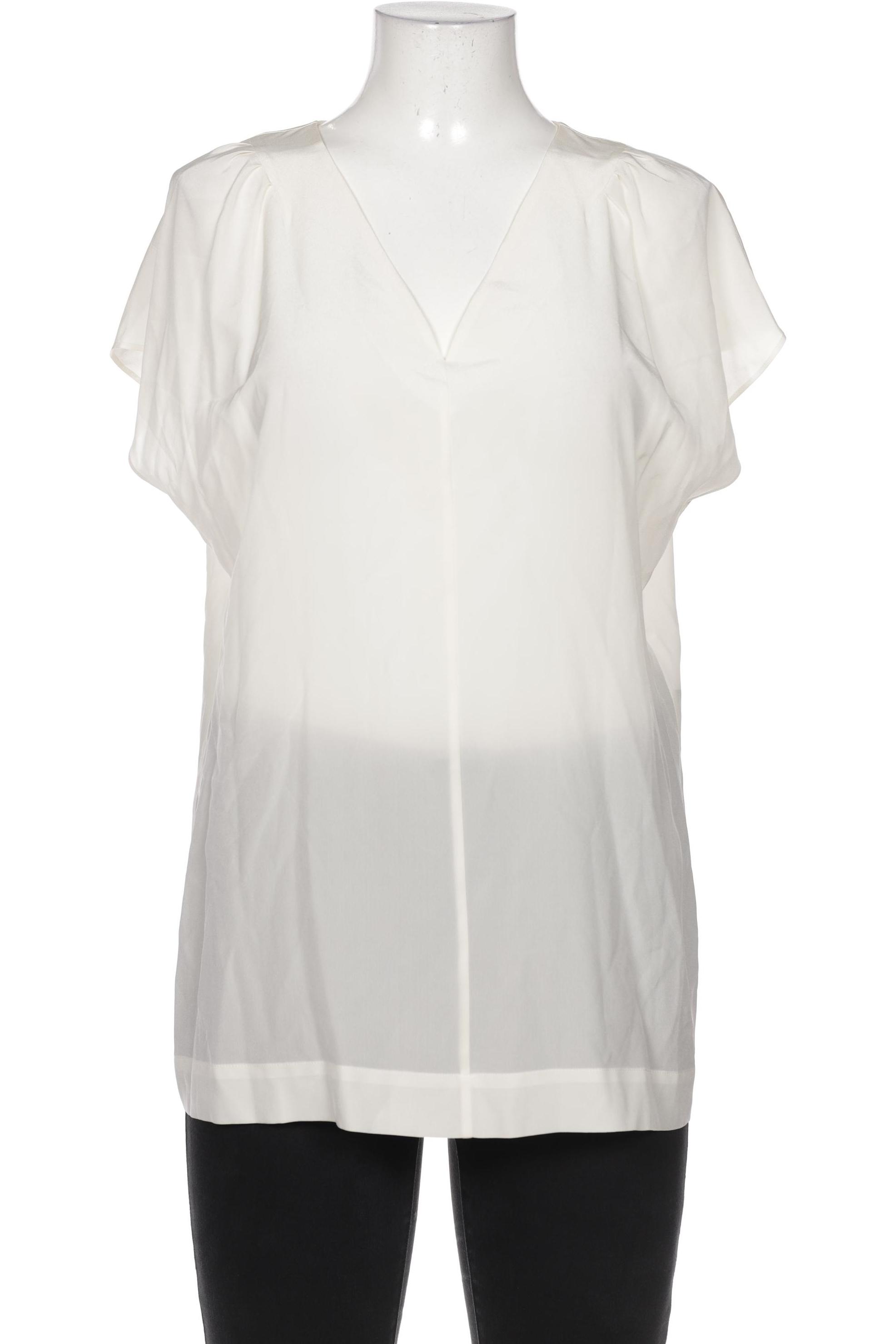 

Escada Damen Bluse, cremeweiß, Gr. 42