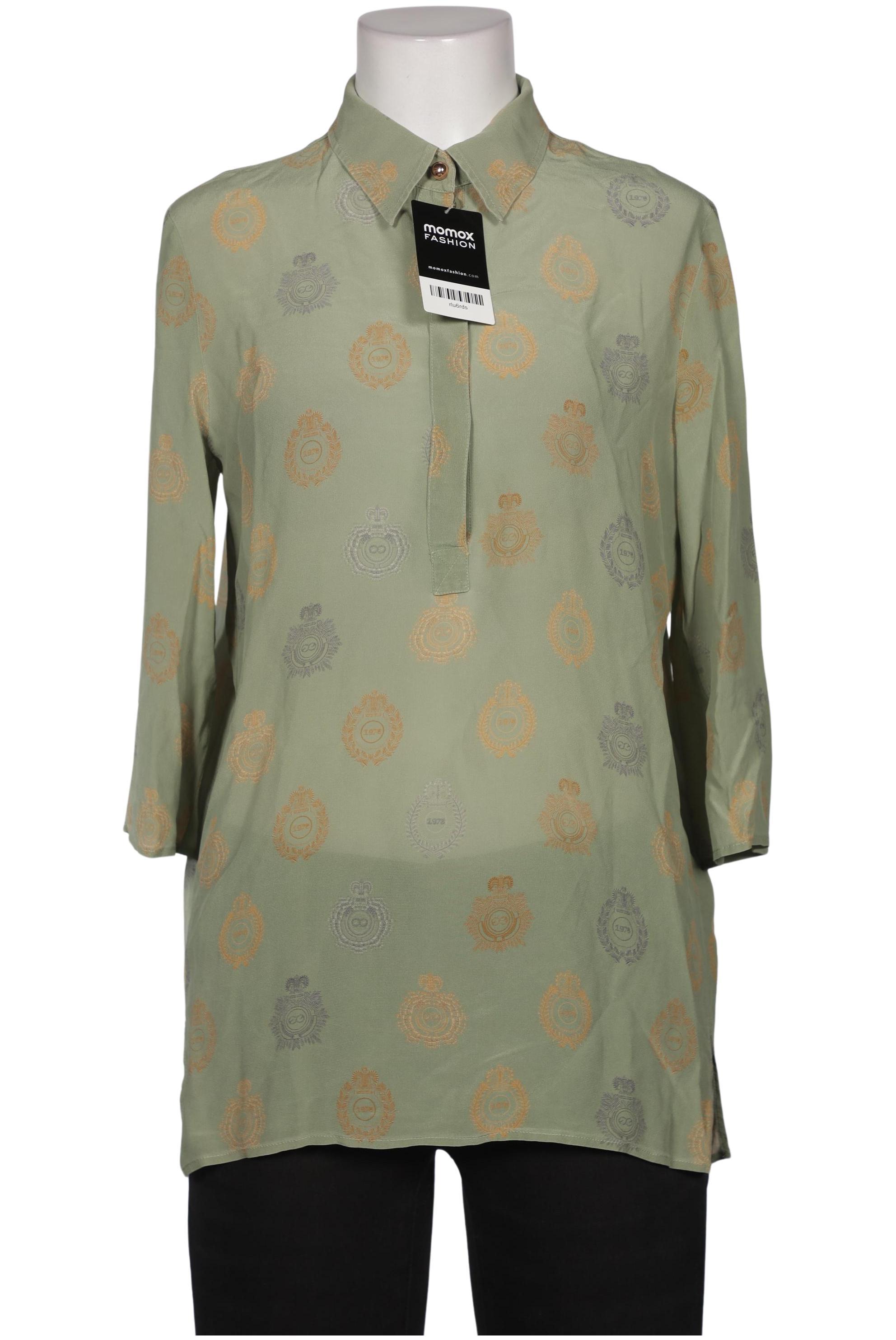 

Escada Damen Bluse, grün, Gr. 36