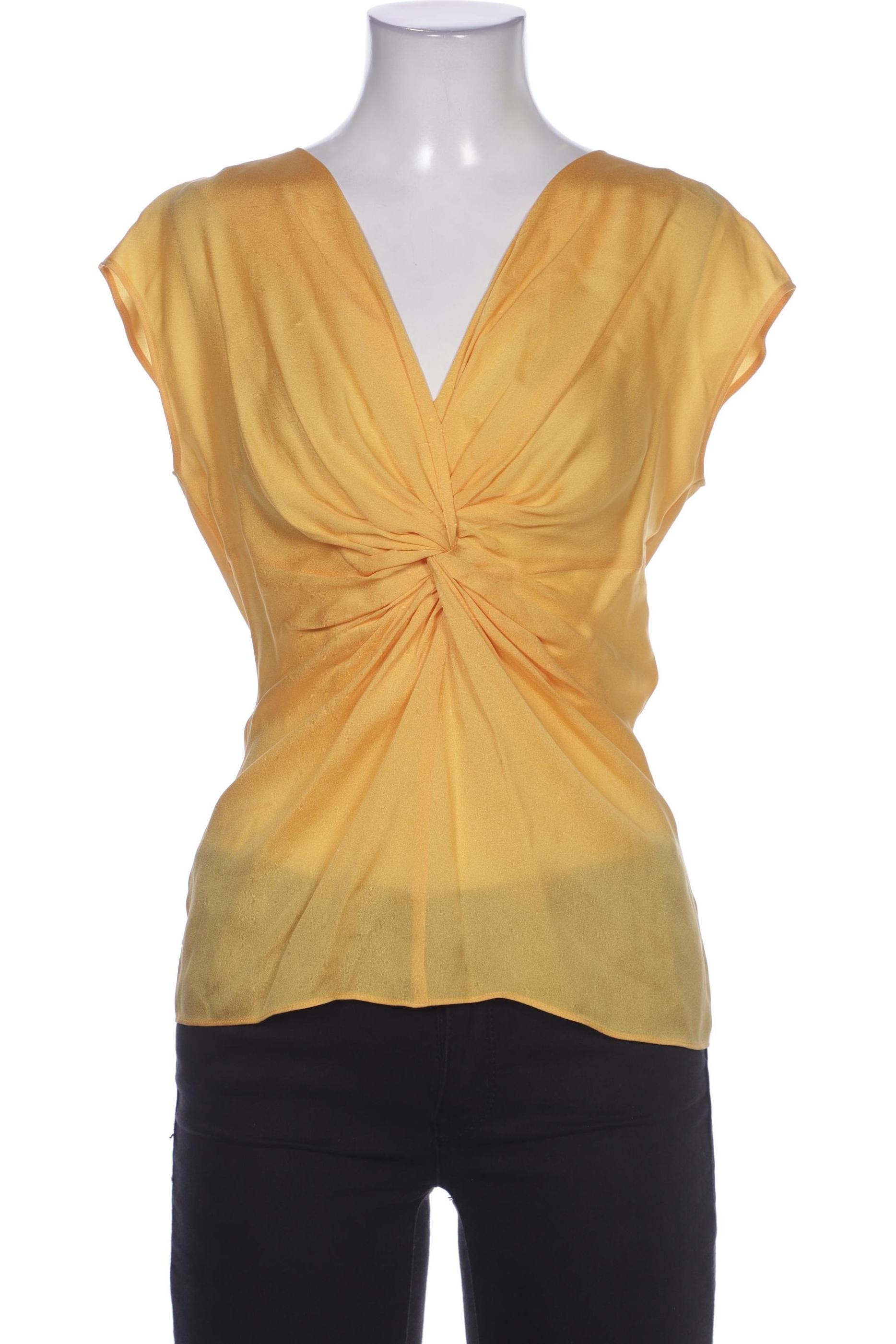 

Escada Damen Bluse, gelb, Gr. 36