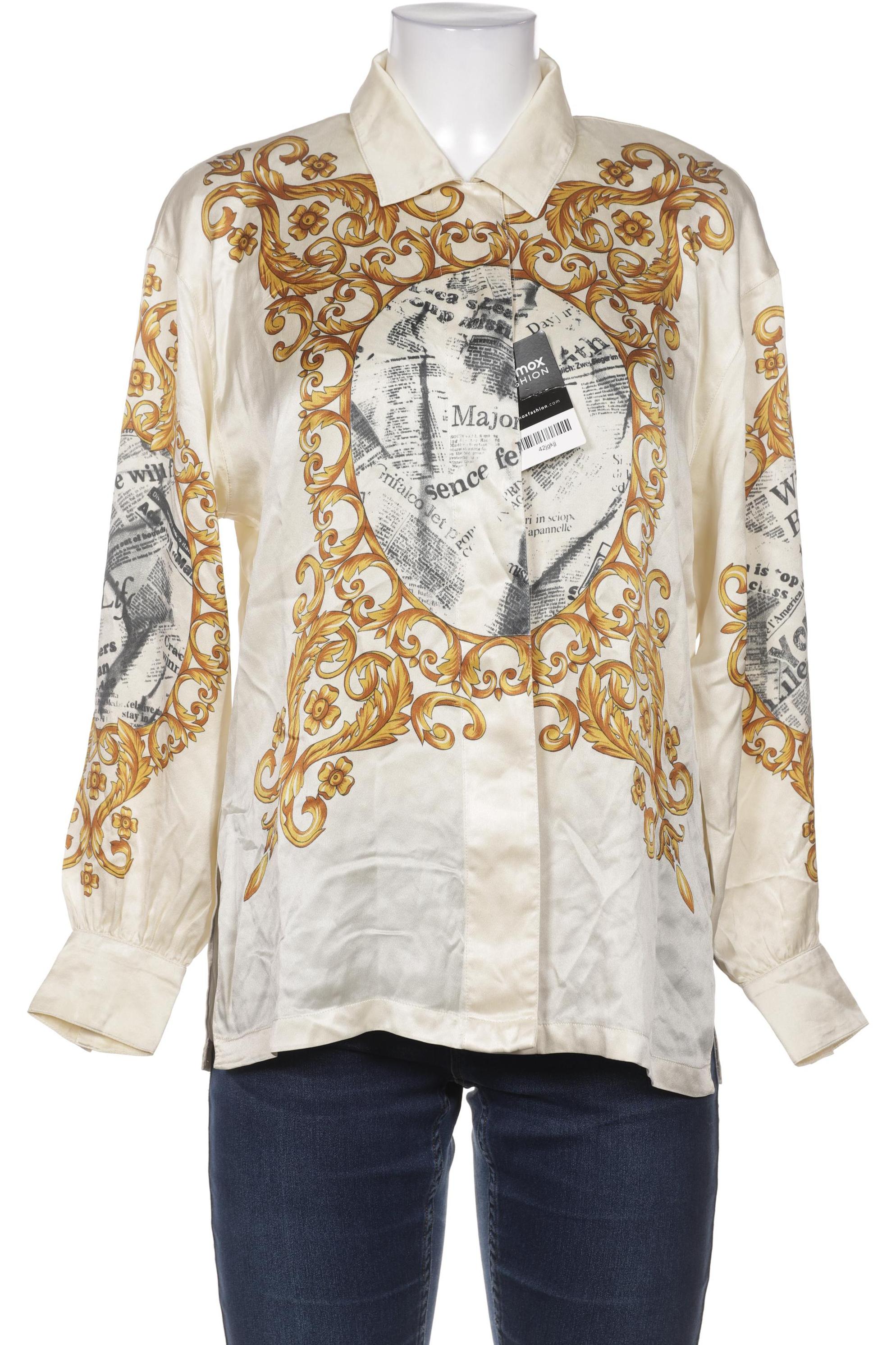

Escada Damen Bluse, cremeweiß, Gr. 40