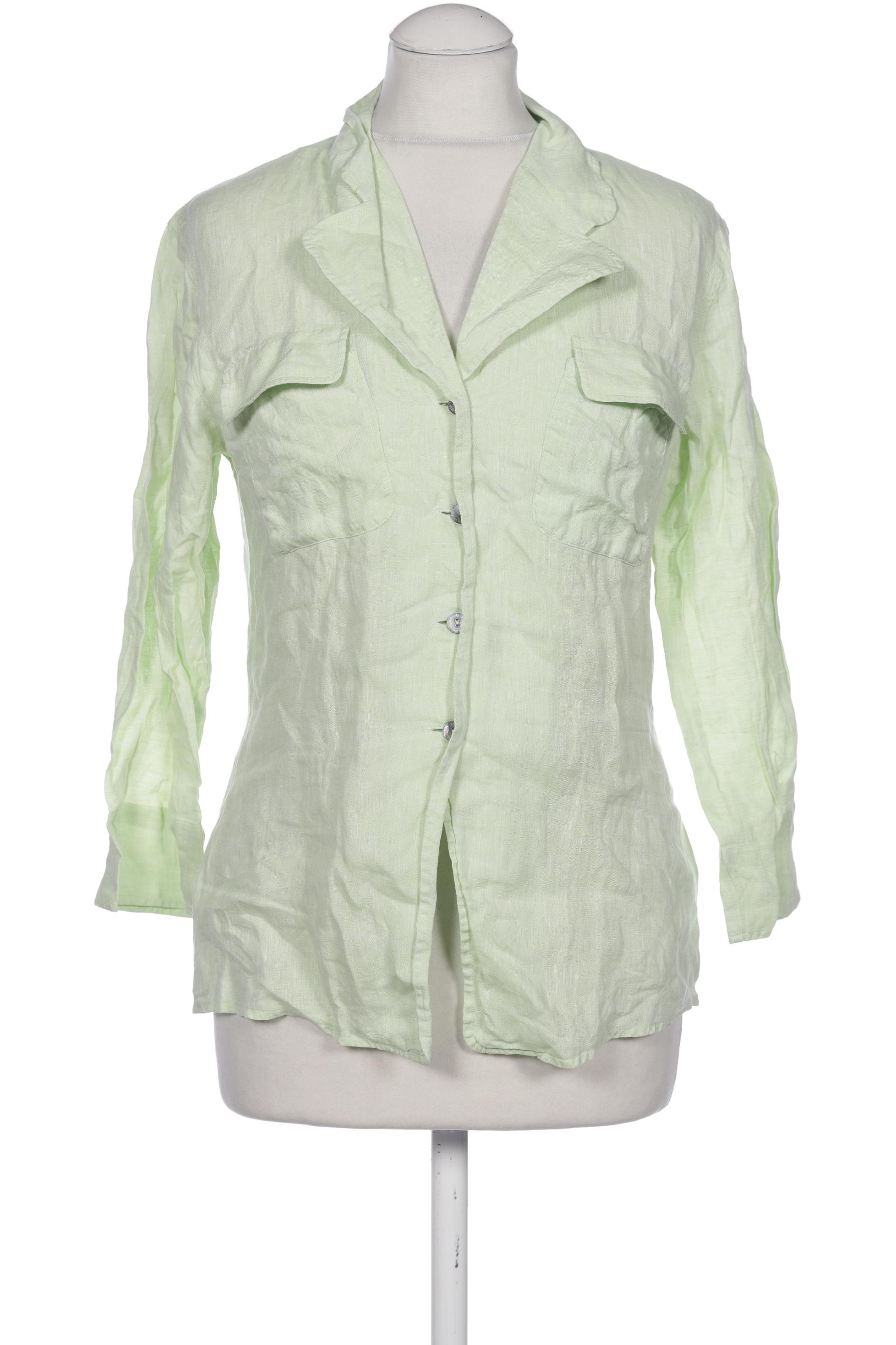 

Escada Damen Bluse, hellgrün, Gr. 38