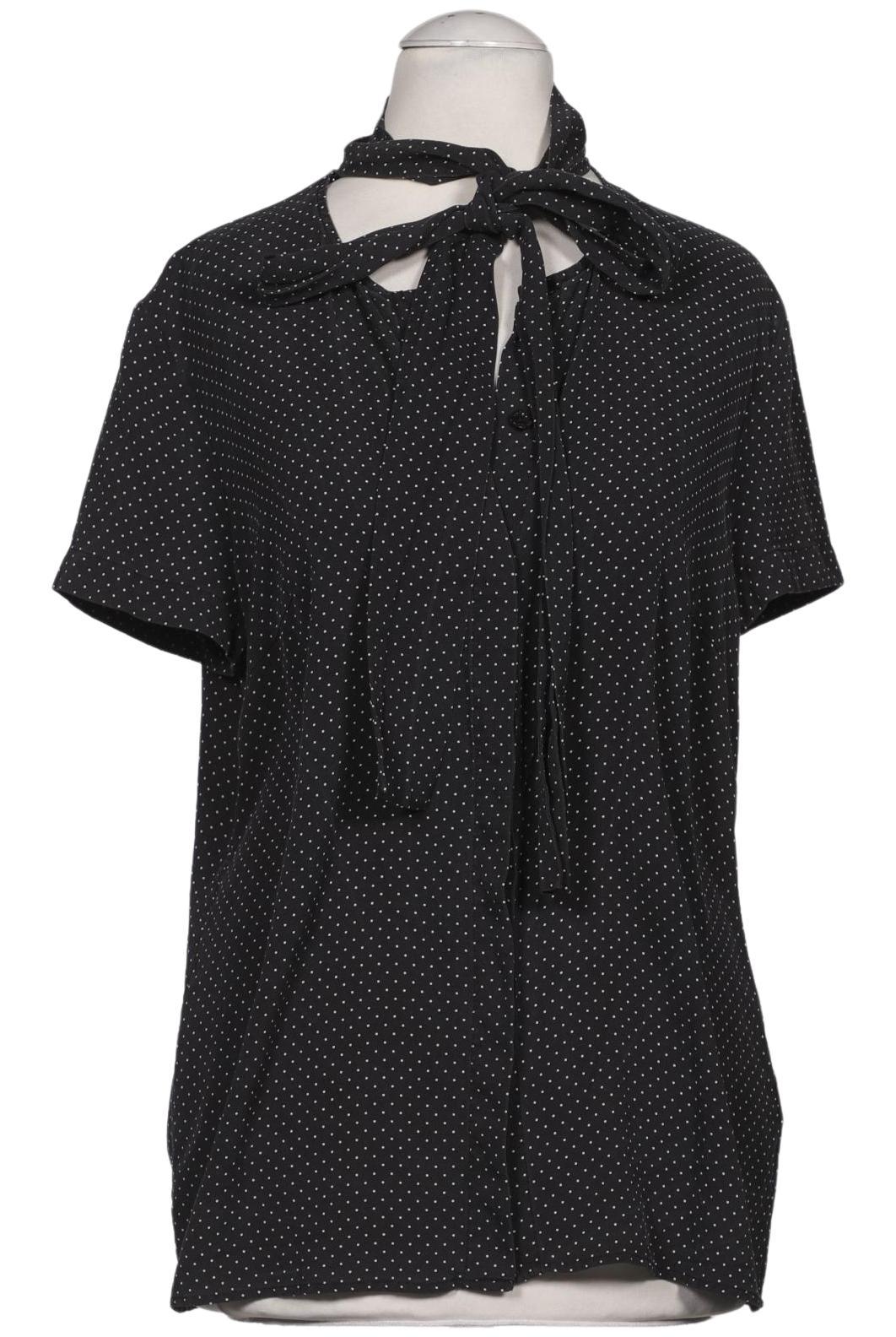 

Escada Damen Bluse, schwarz, Gr. 38