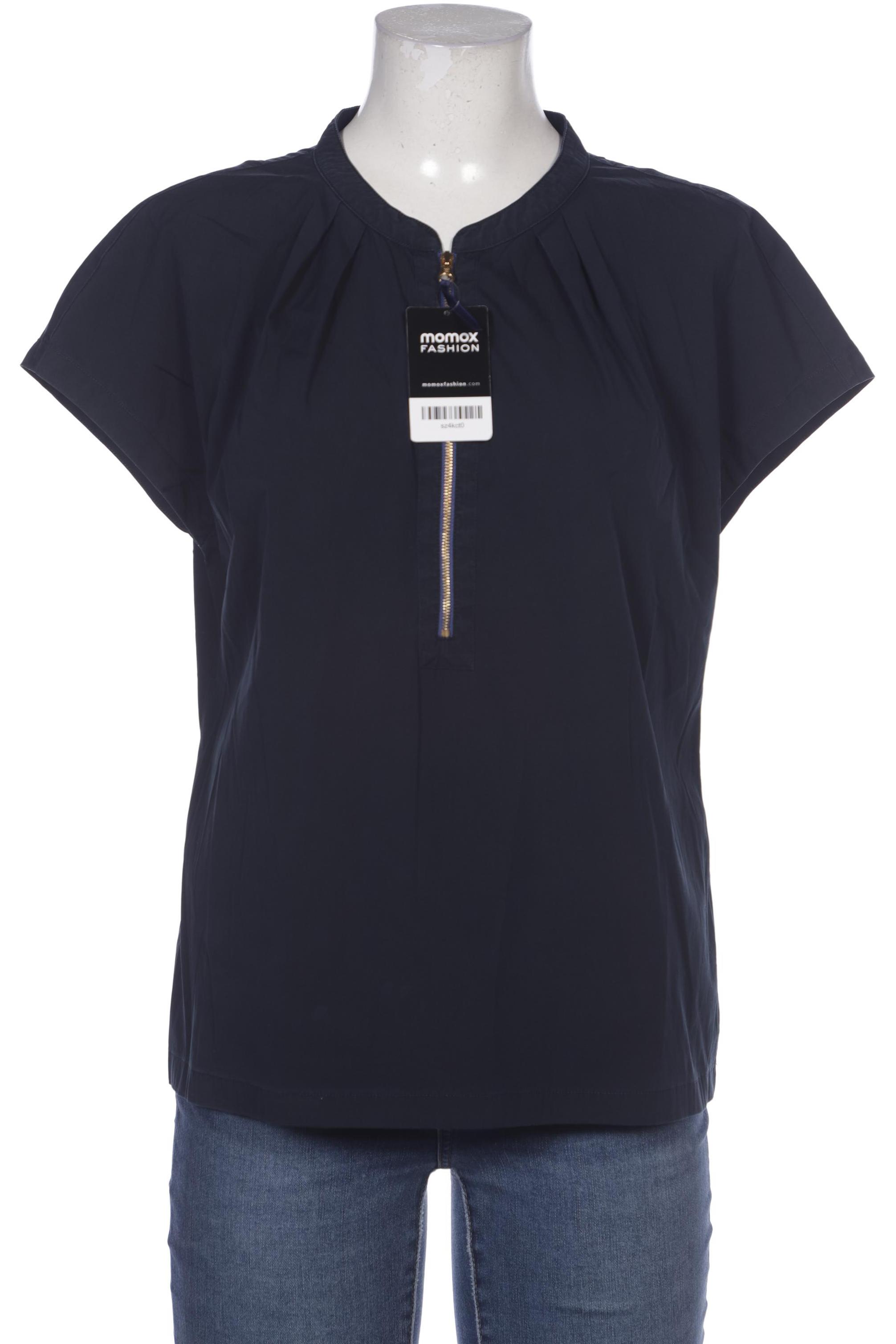 

Escada Damen Bluse, marineblau, Gr. 40