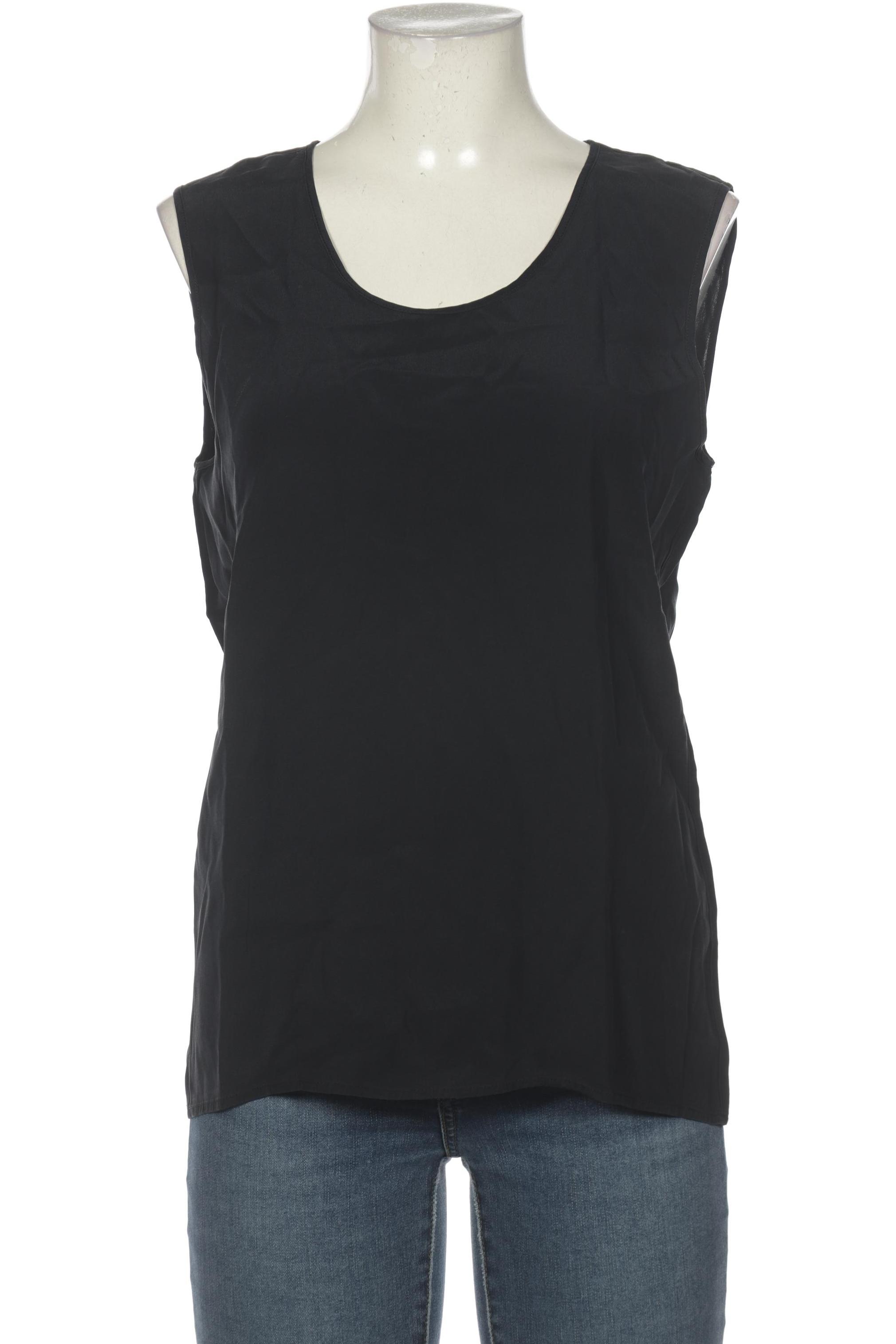

Escada Damen Bluse, marineblau, Gr. 40