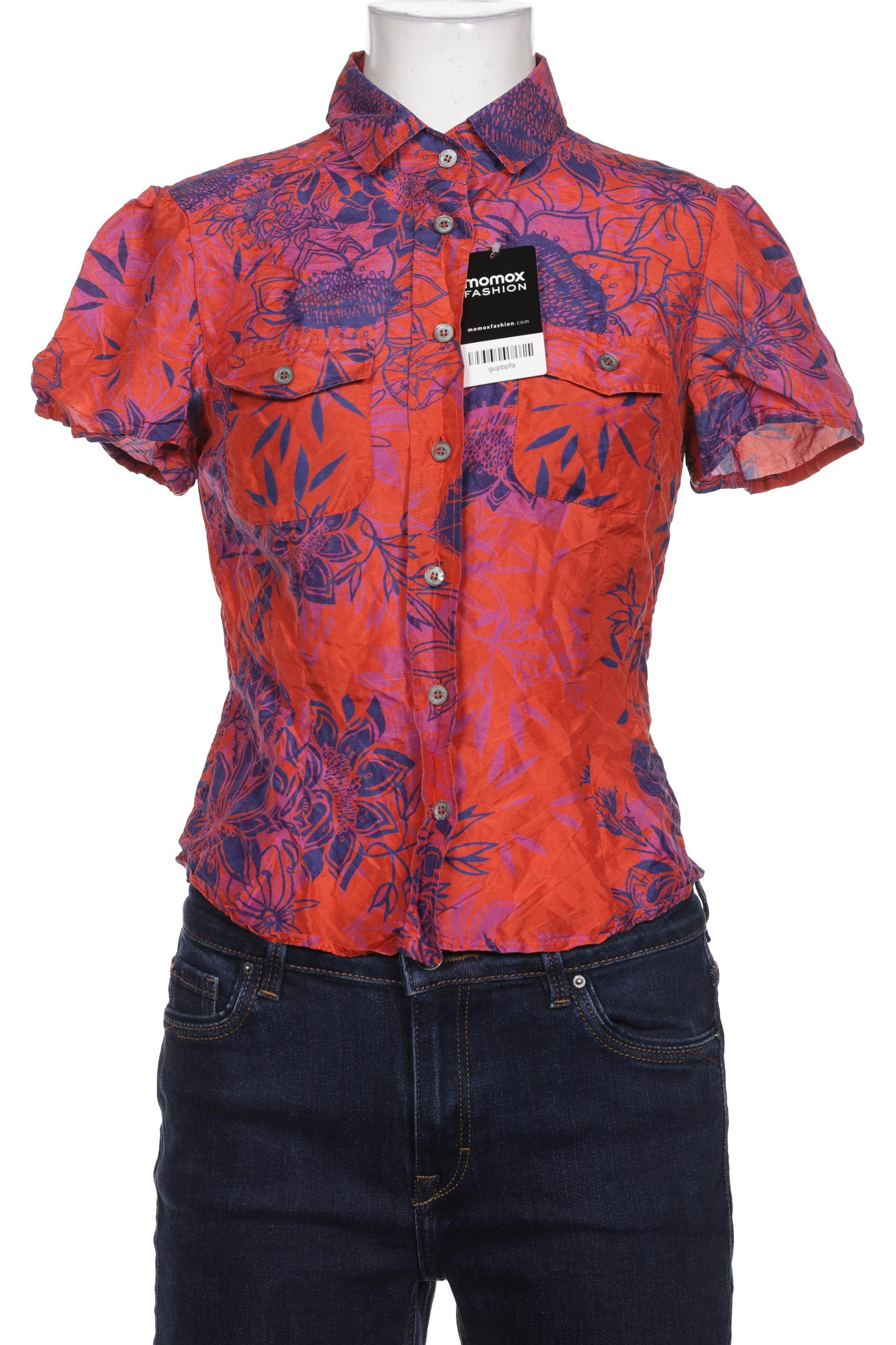 

Escada Damen Bluse, orange, Gr. 34