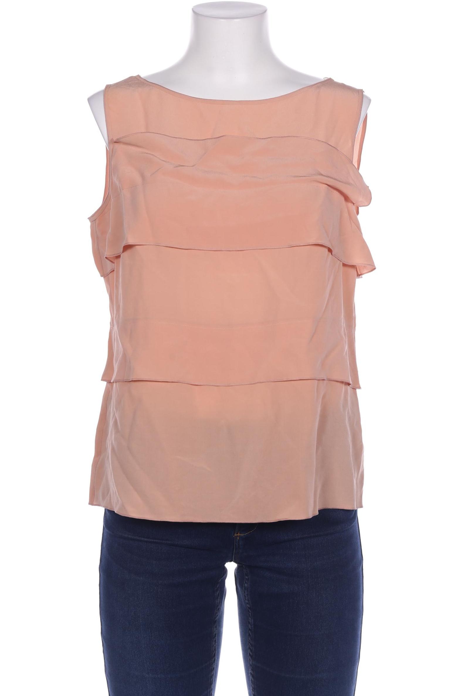 

Escada Damen Bluse, beige, Gr. 40