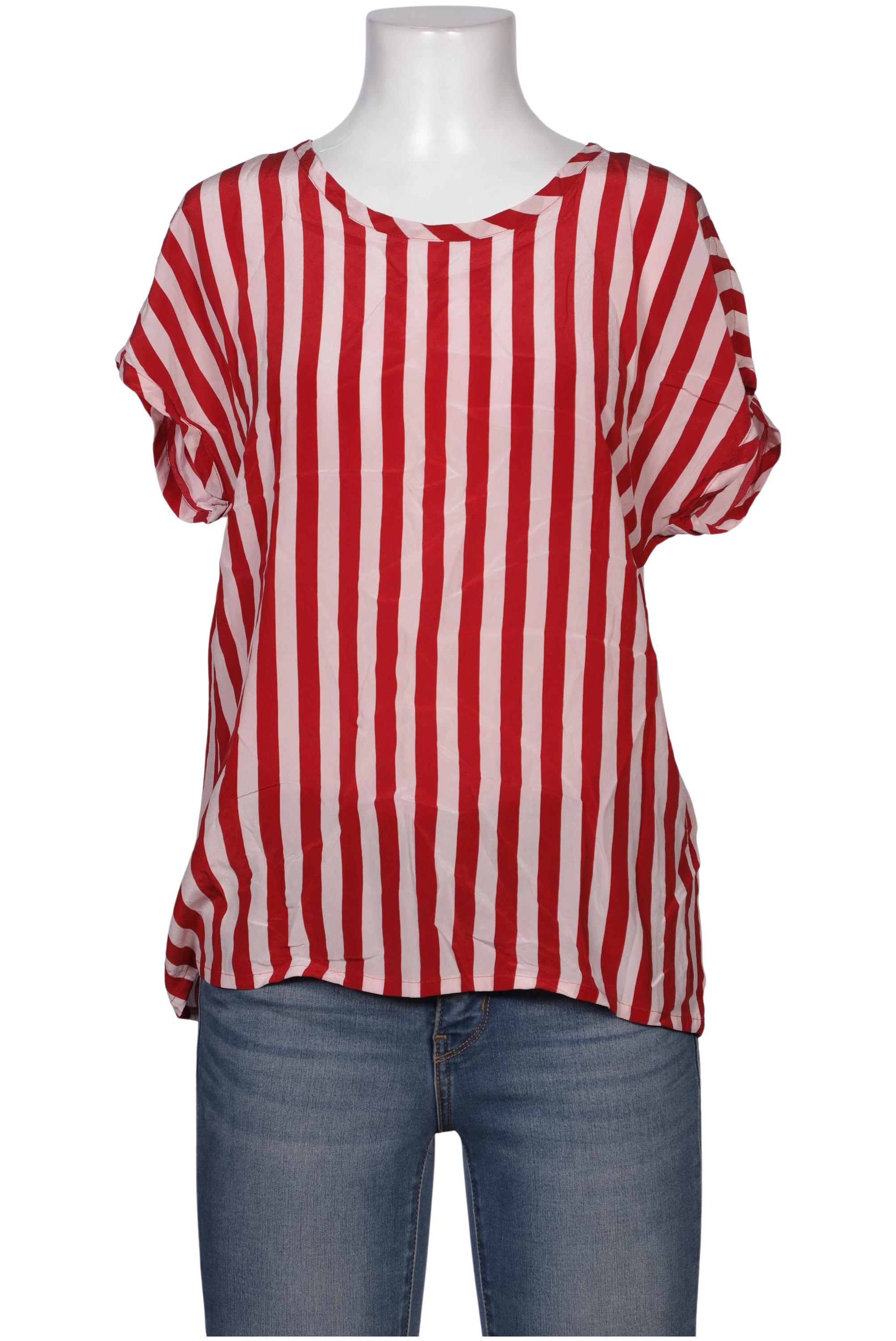 

Escada Damen Bluse, rot, Gr. 36