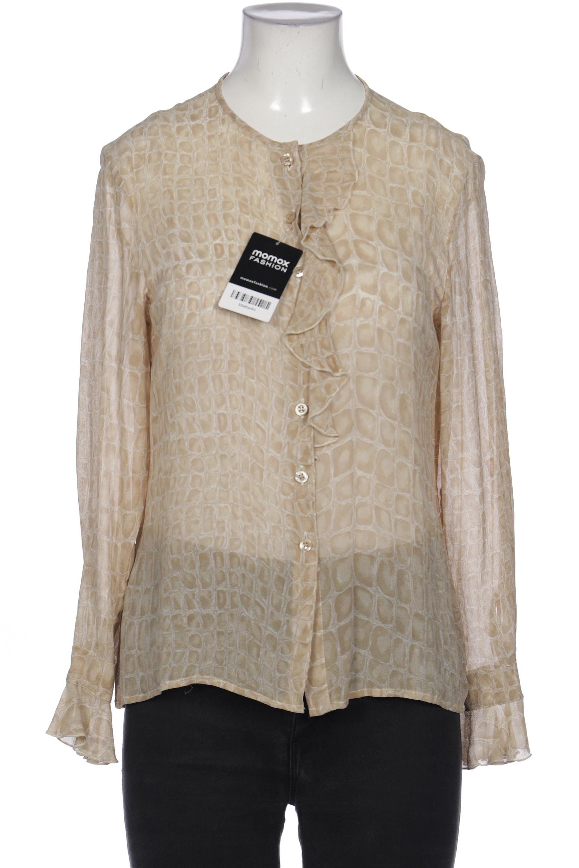 

Escada Damen Bluse, beige