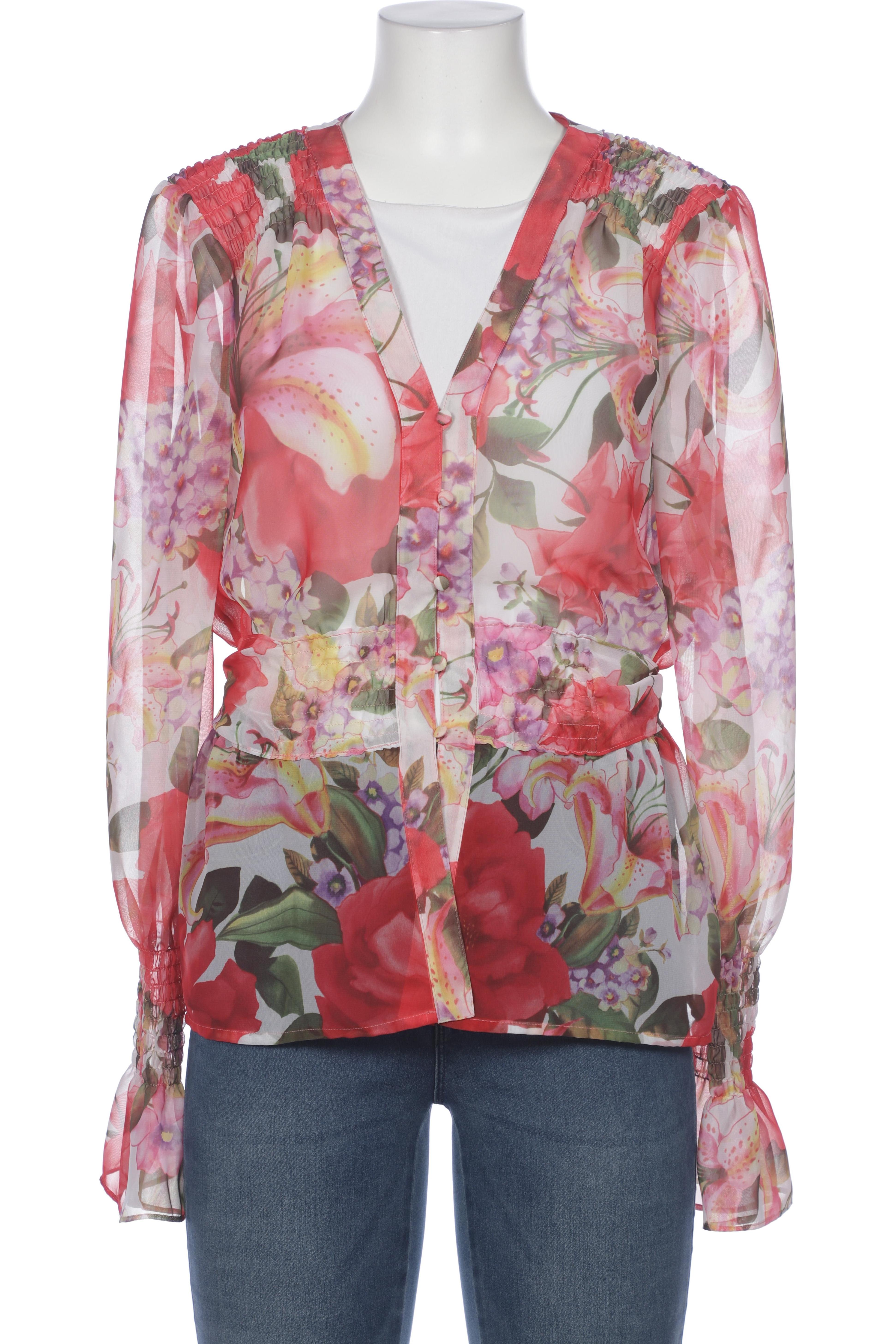 

Escada Damen Bluse, mehrfarbig, Gr. 40