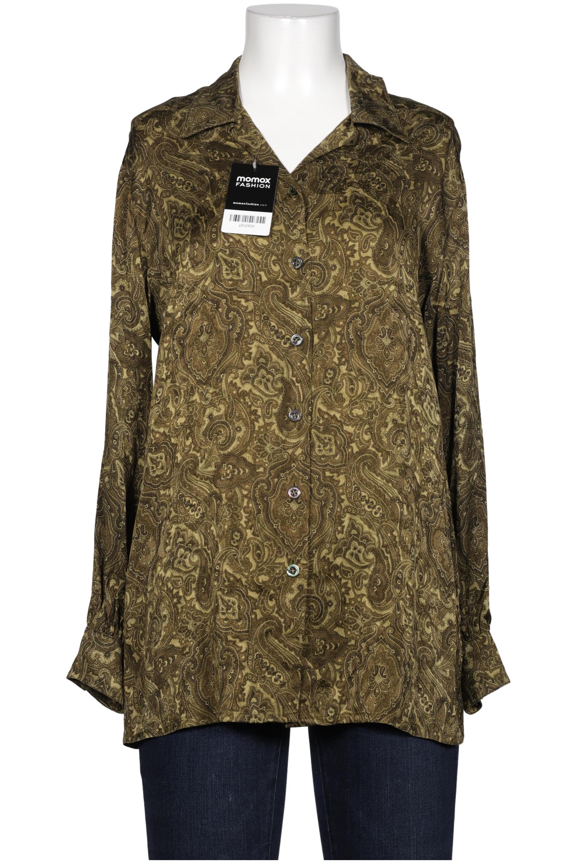 

Escada Damen Bluse, grün, Gr. 40