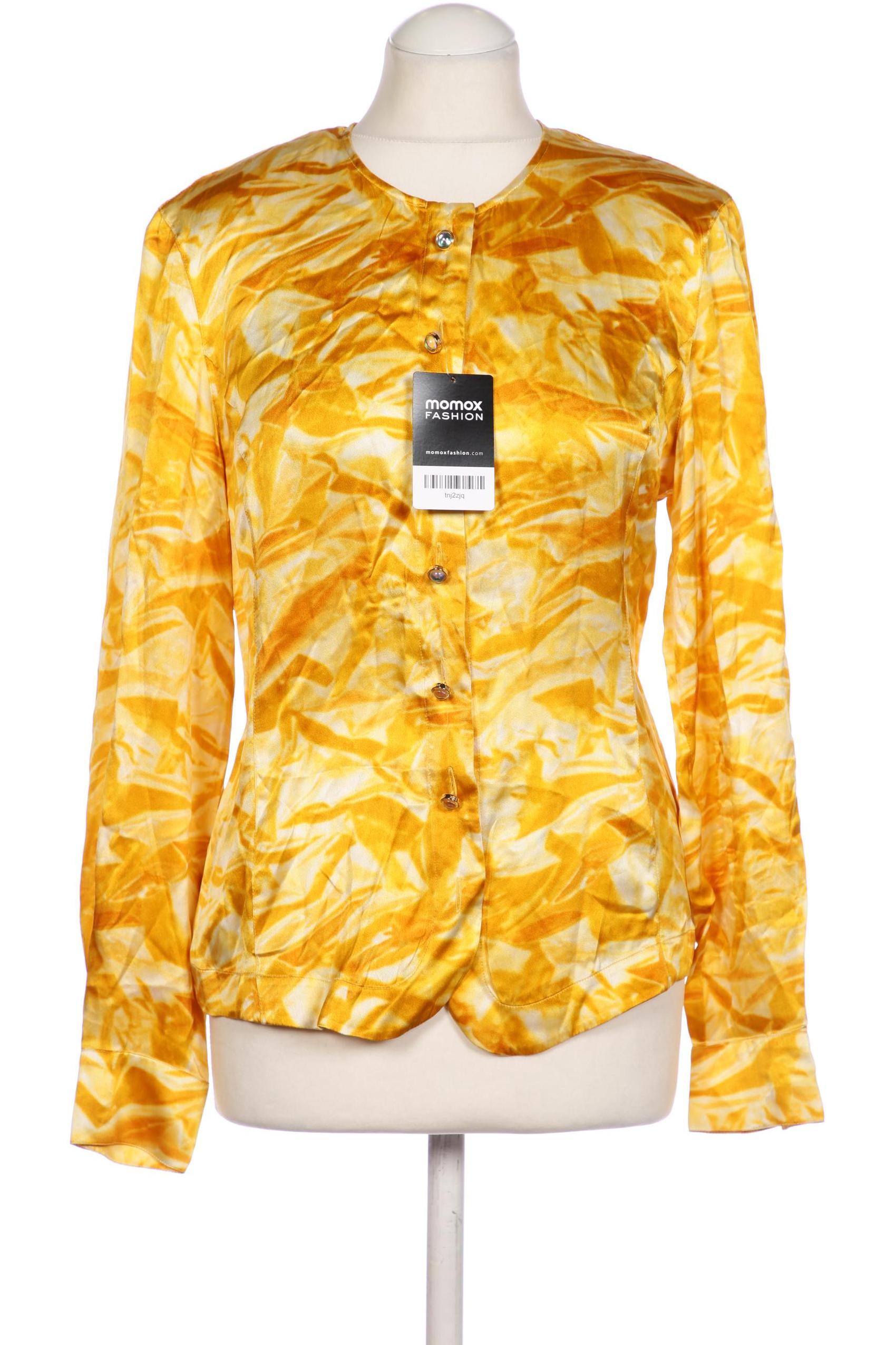 

Escada Damen Bluse, orange, Gr. 36