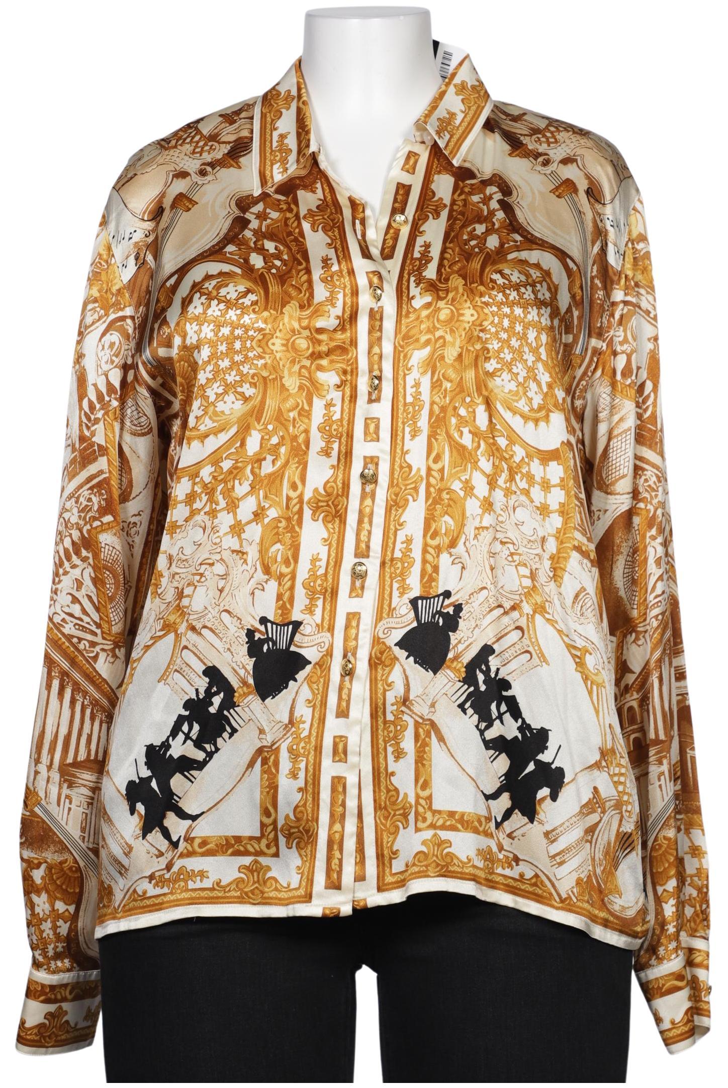 

Escada Damen Bluse, mehrfarbig, Gr. 44