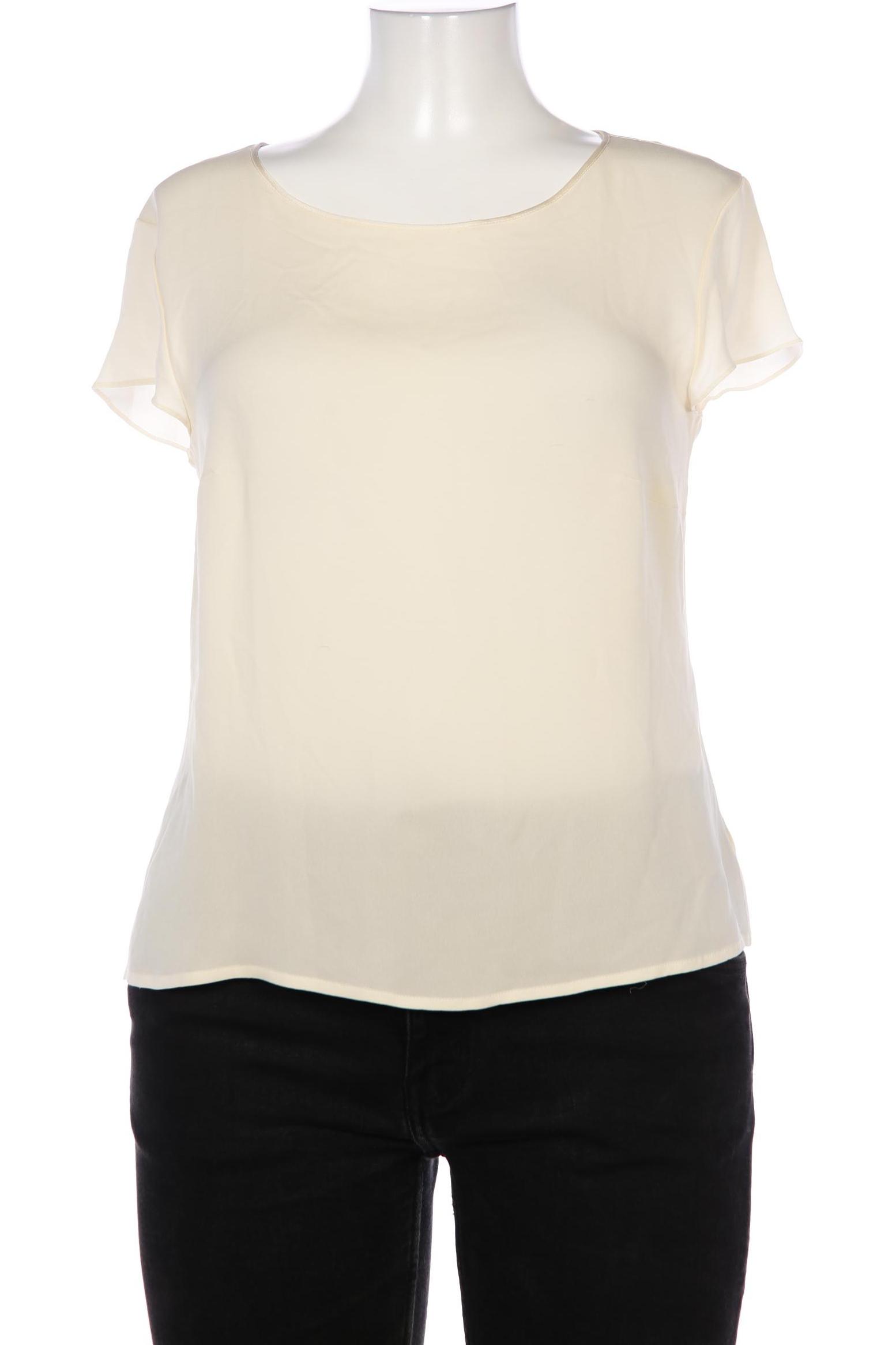 

Escada Damen Bluse, cremeweiß, Gr. 44