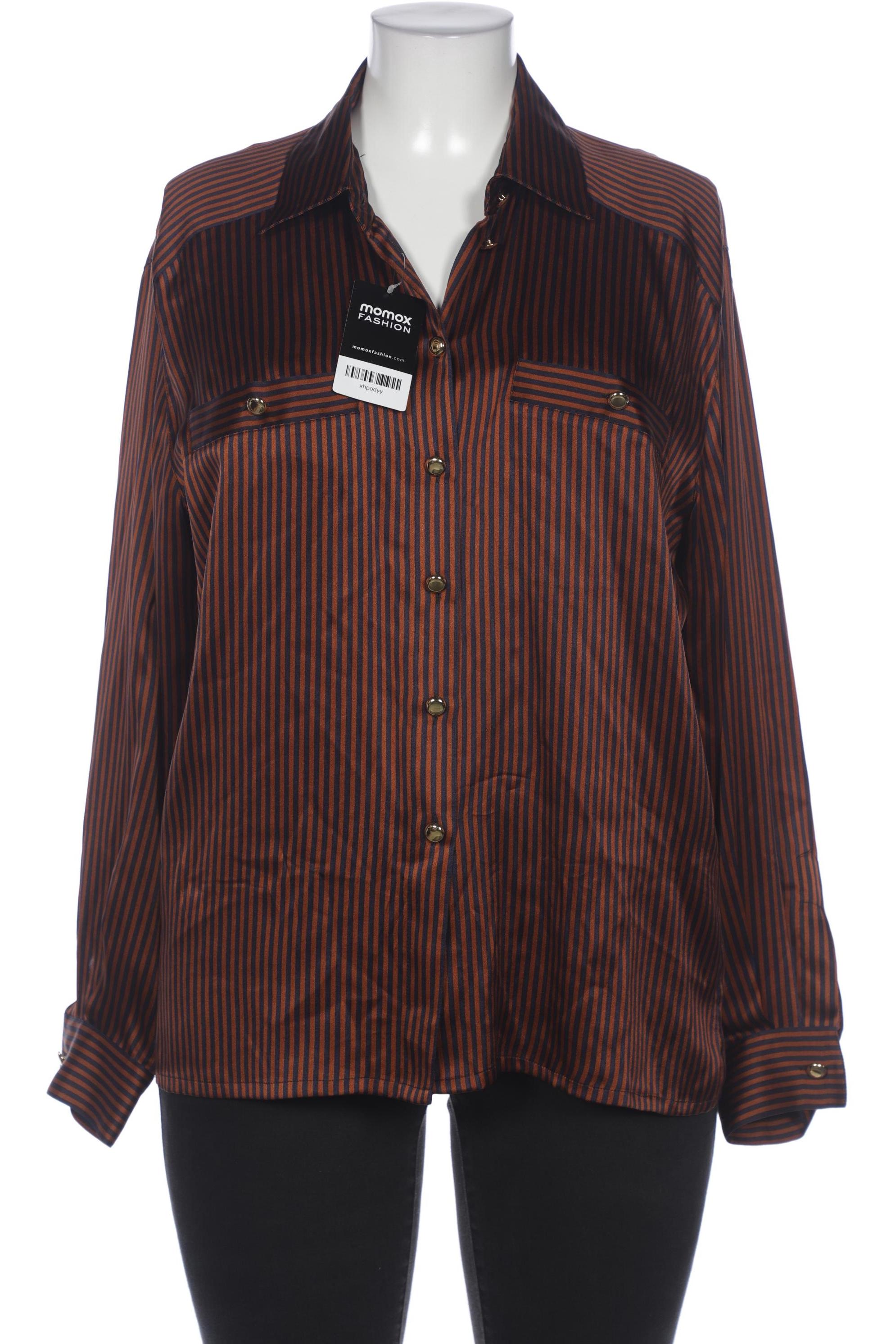 

Escada Damen Bluse, braun, Gr. 42