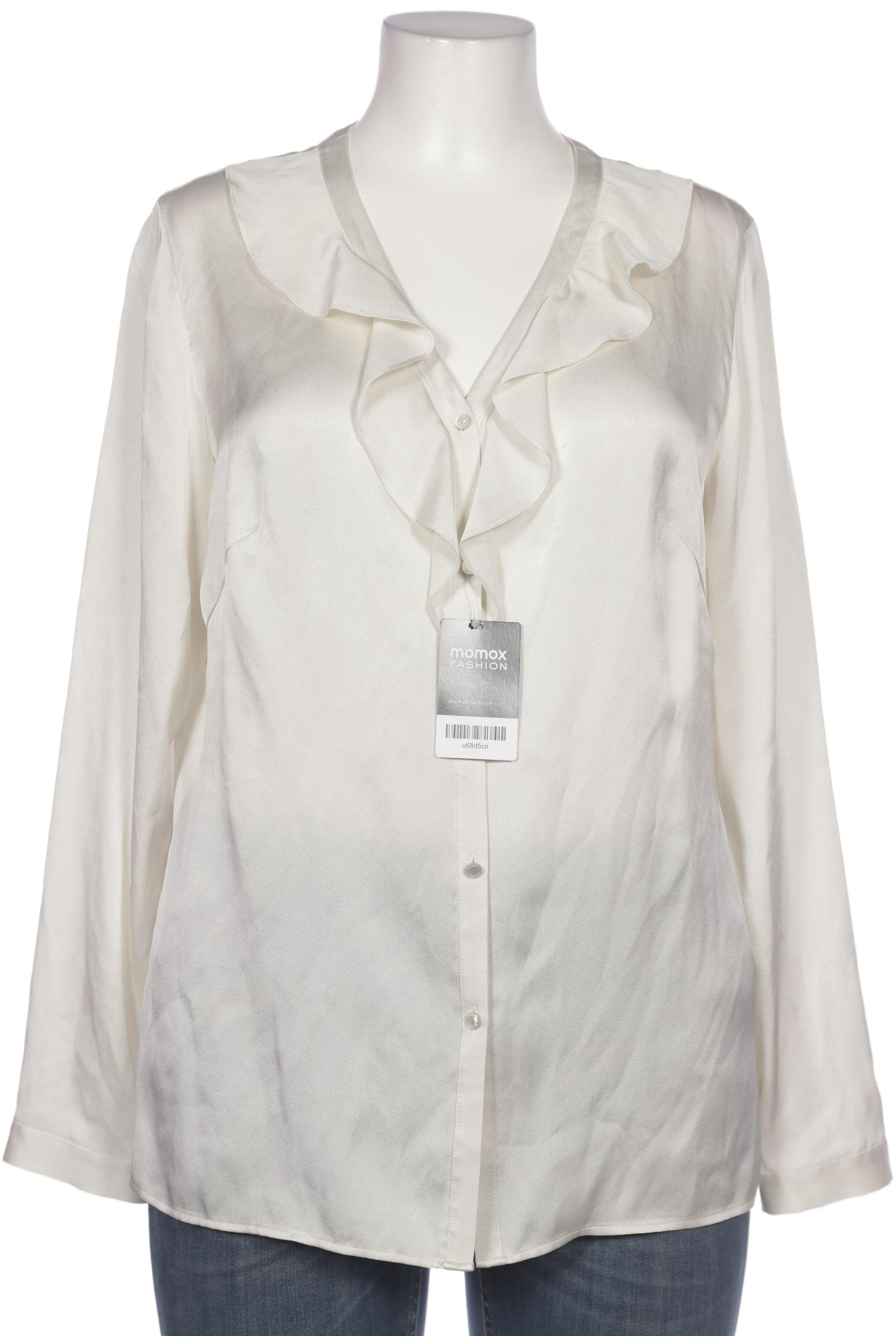 

Escada Damen Bluse, cremeweiß, Gr. 42