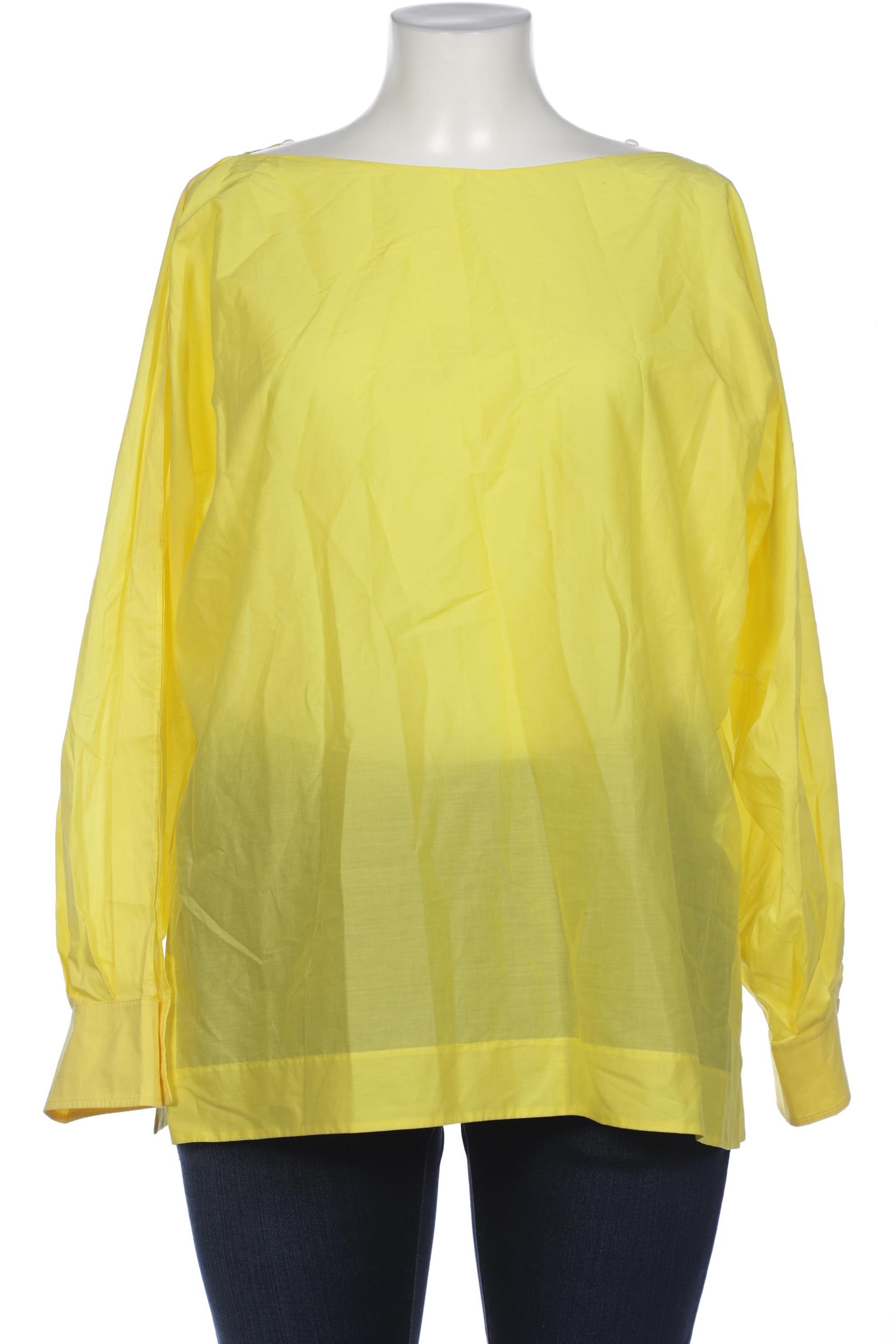 

Escada Damen Bluse, gelb, Gr. 46