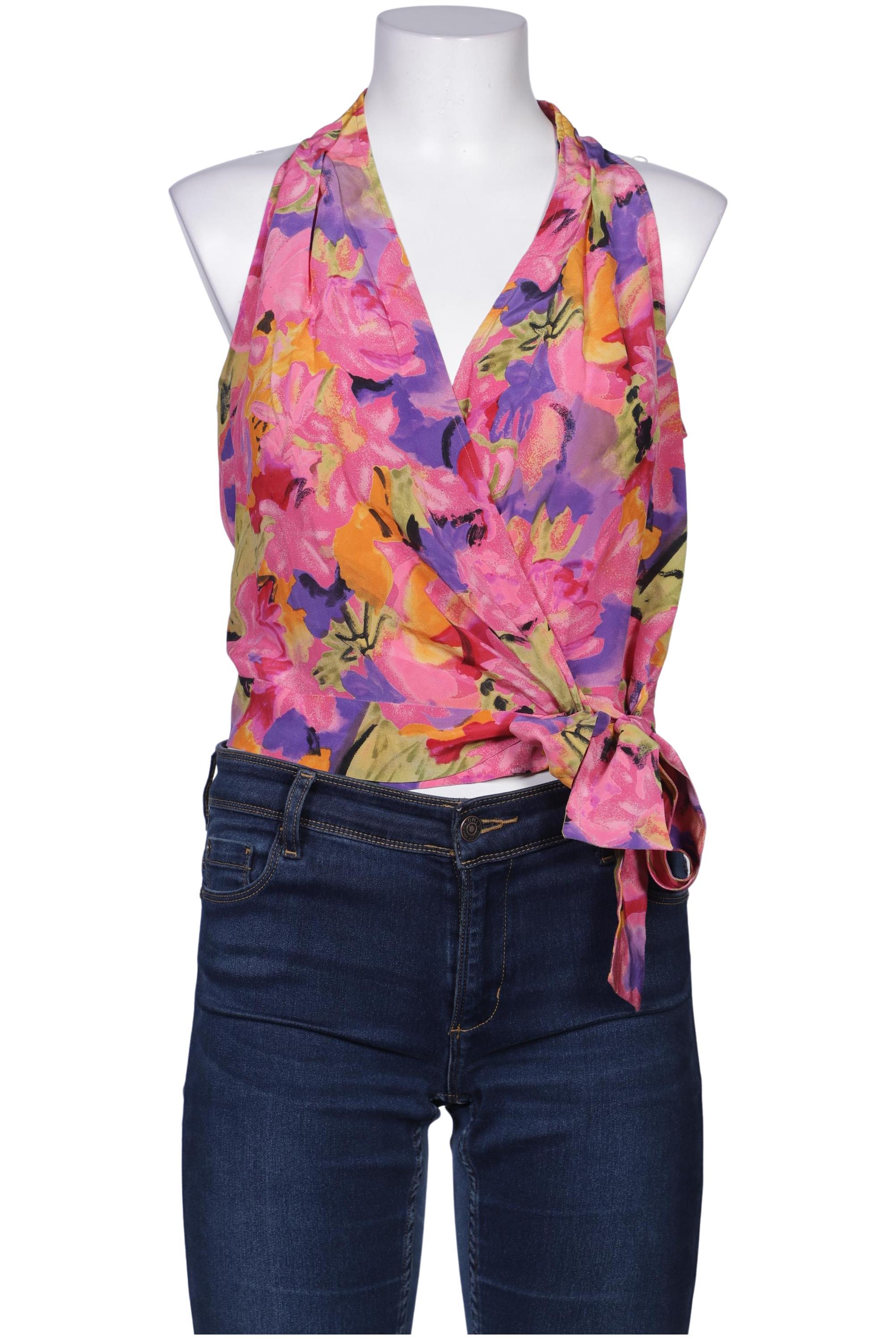 

Escada Damen Bluse, pink, Gr. 42