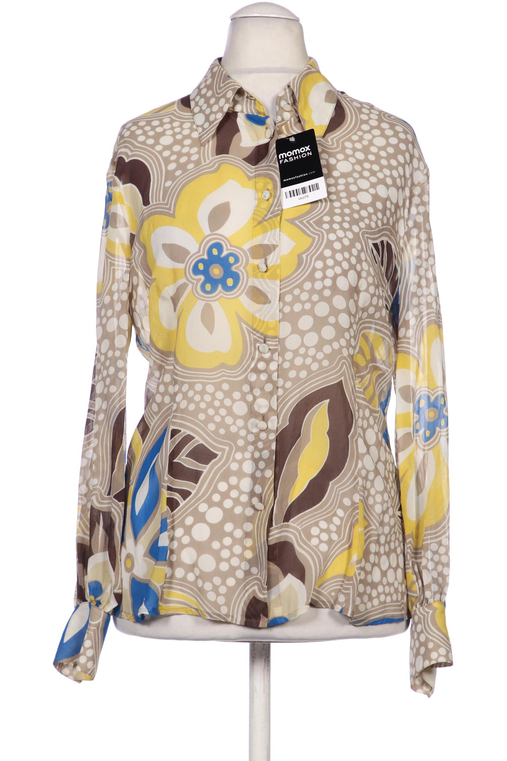 

Escada Damen Bluse, beige, Gr. 38