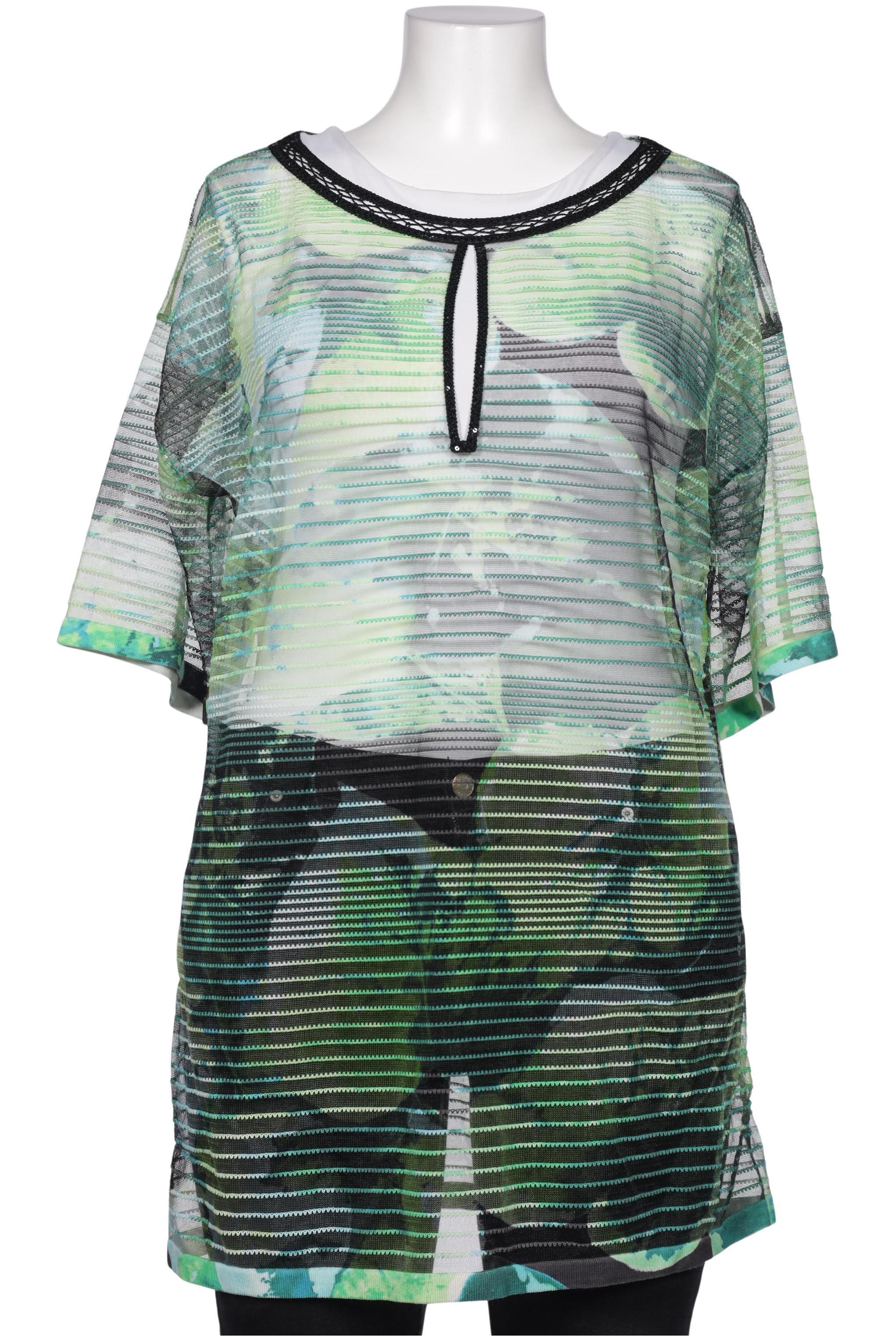 

Escada Damen Bluse, grün, Gr. 42