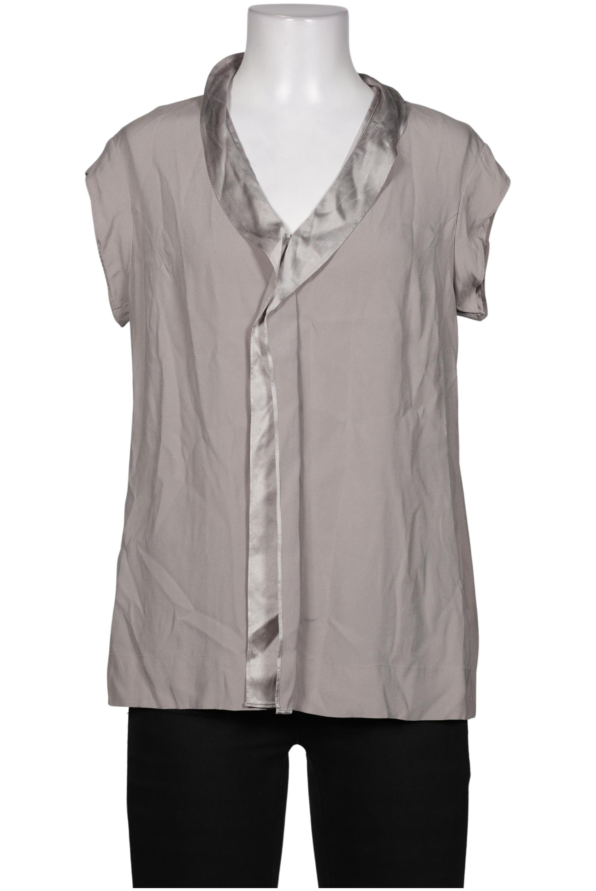 

Escada Damen Bluse, grau, Gr. 36