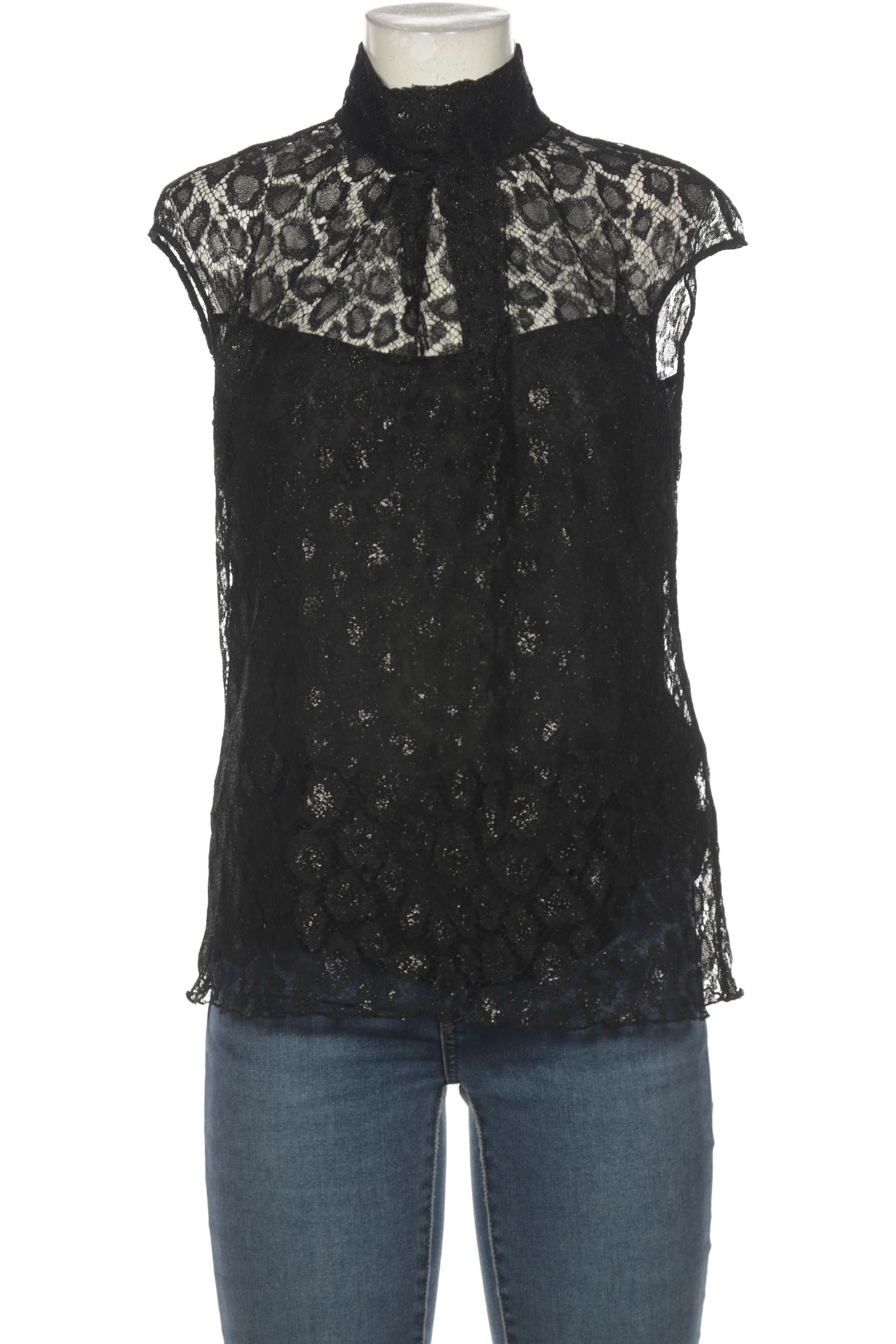 

Escada Damen Bluse, schwarz, Gr. 40