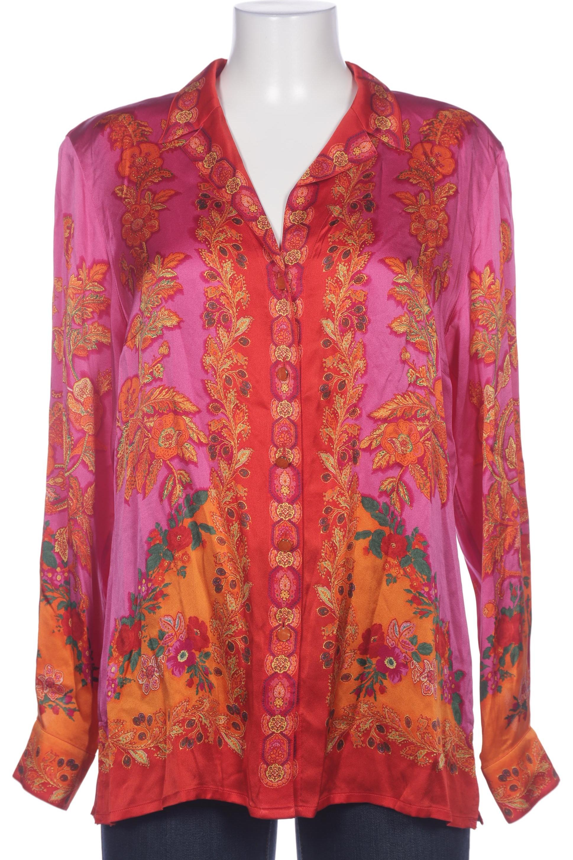 

Escada Damen Bluse, pink, Gr. 42