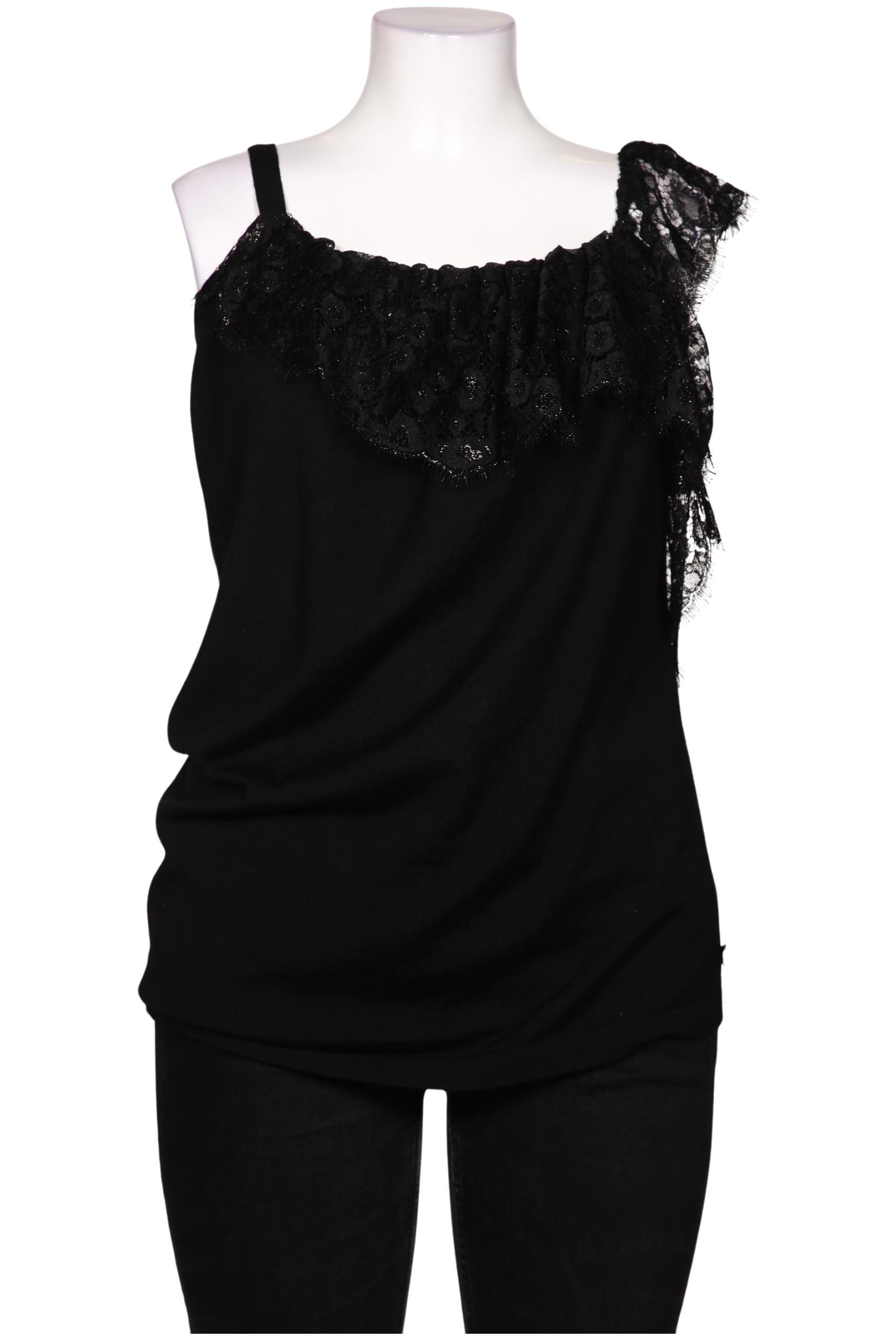 

Escada Damen Bluse, schwarz, Gr. 44