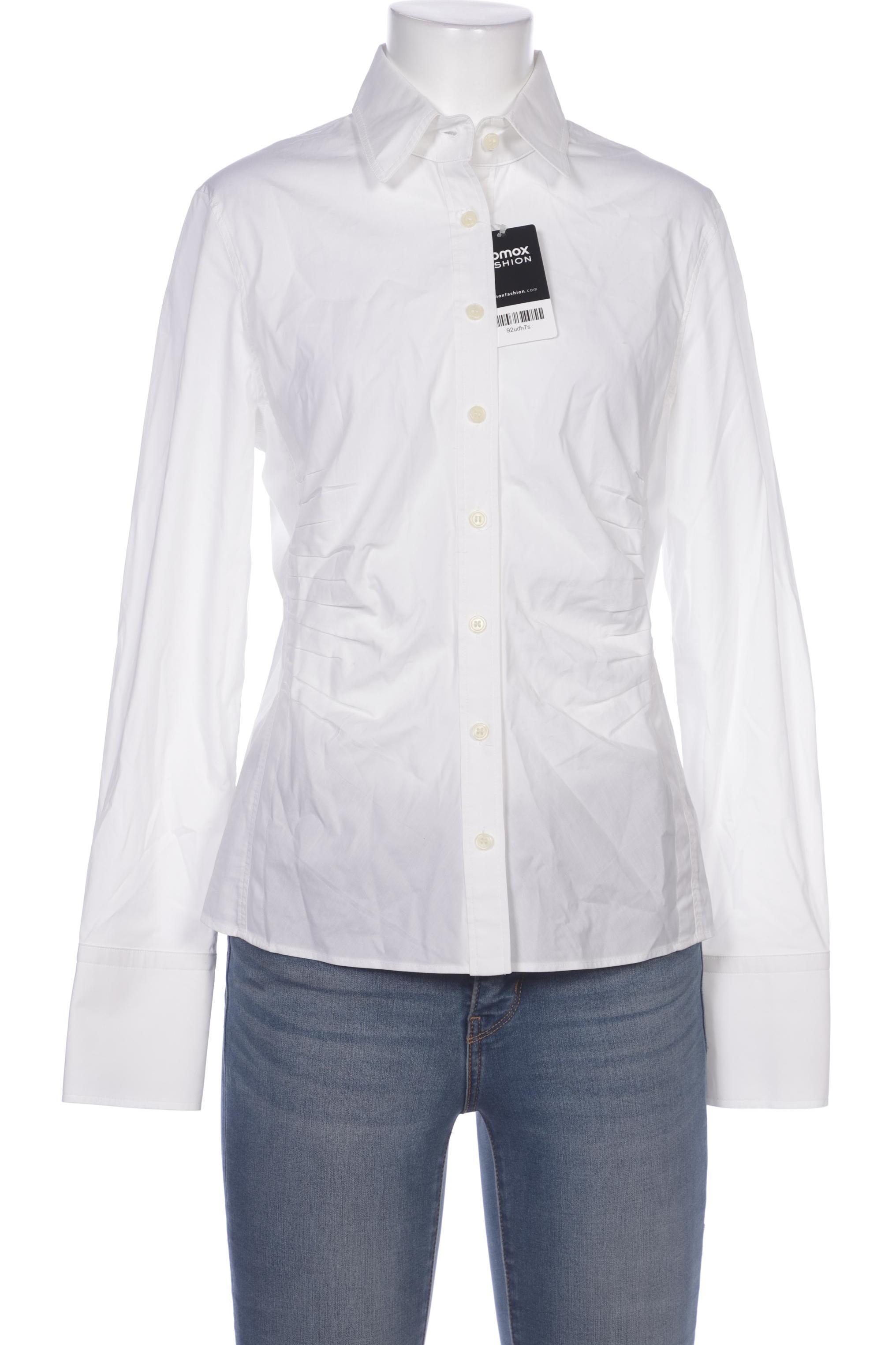 

Escada Damen Bluse, weiß, Gr. 38