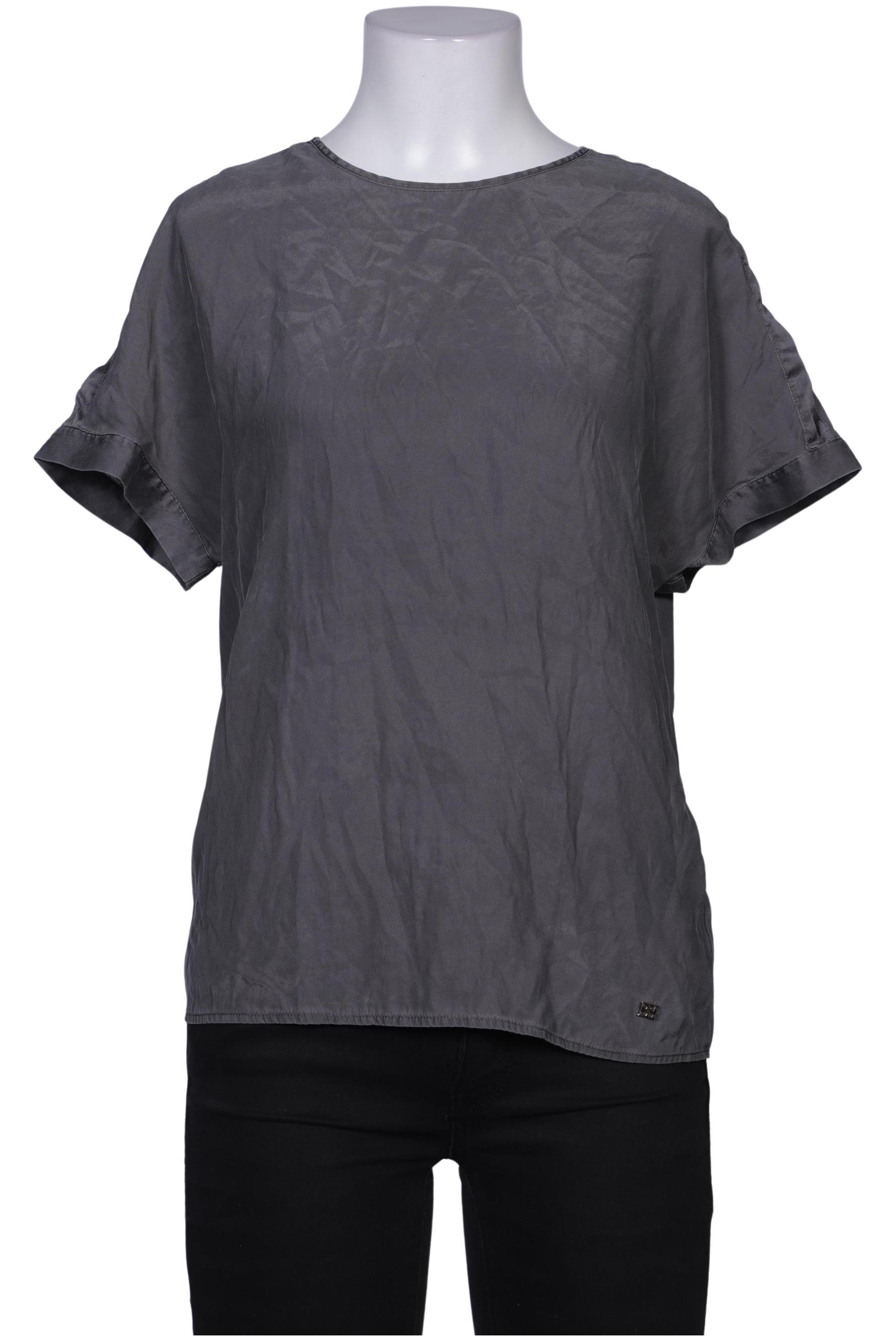 

Escada Damen Bluse, grau, Gr. 34