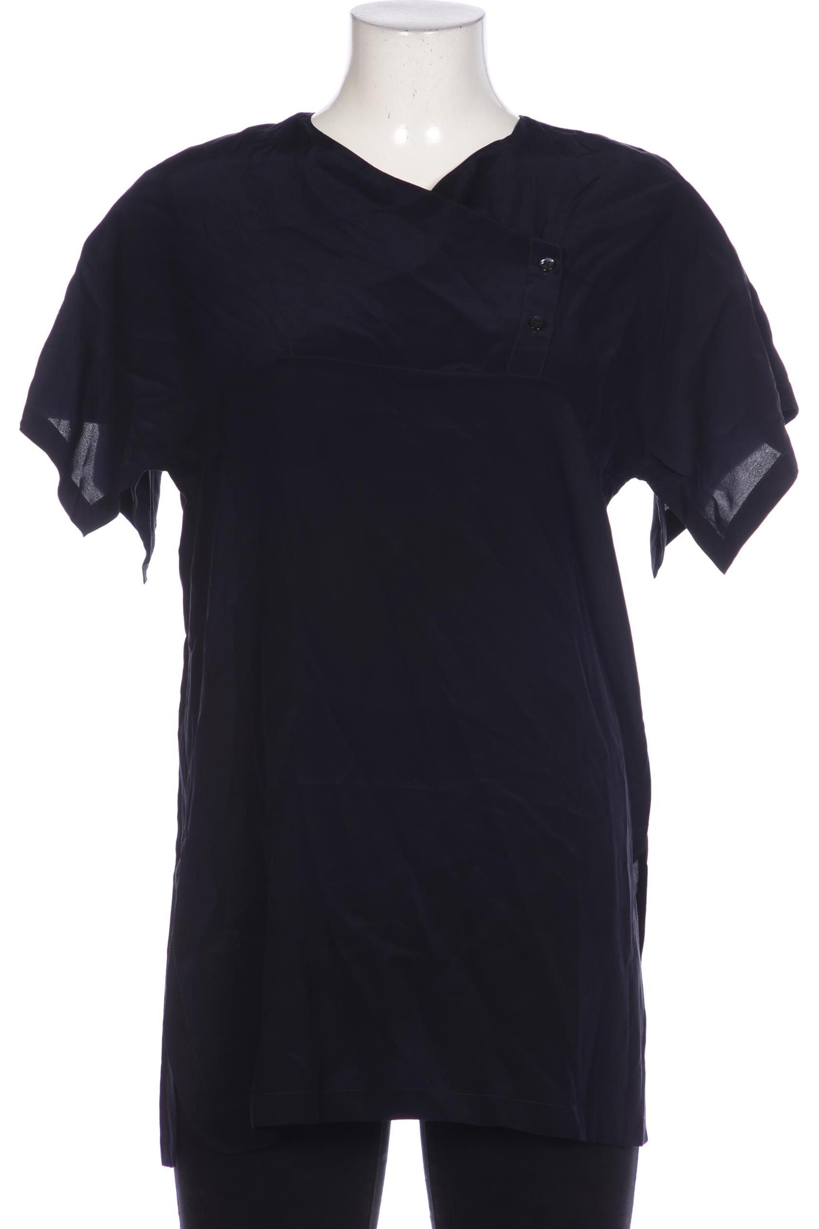 

Escada Damen Bluse, marineblau, Gr. 40