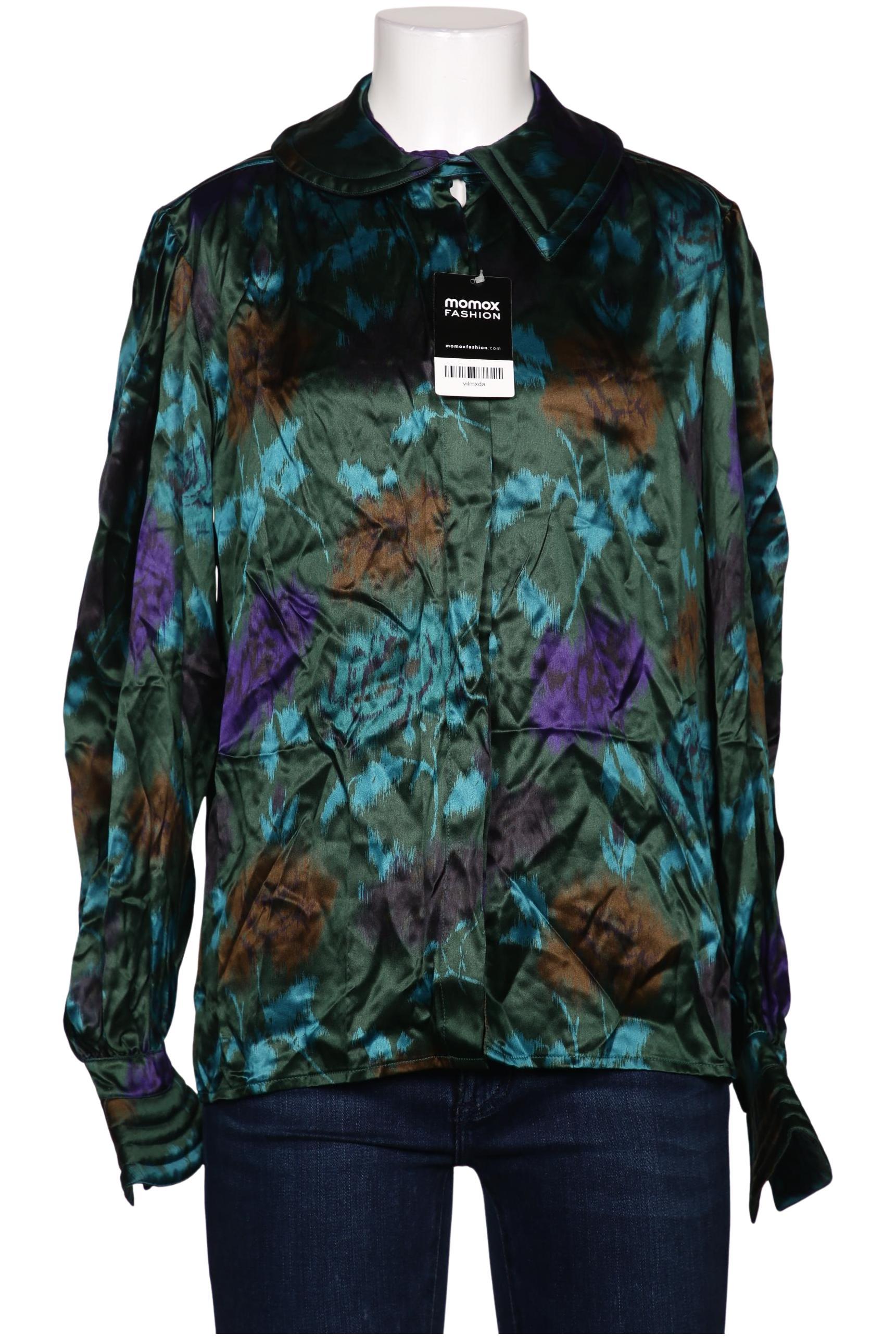 

Escada Damen Bluse, mehrfarbig, Gr. 40