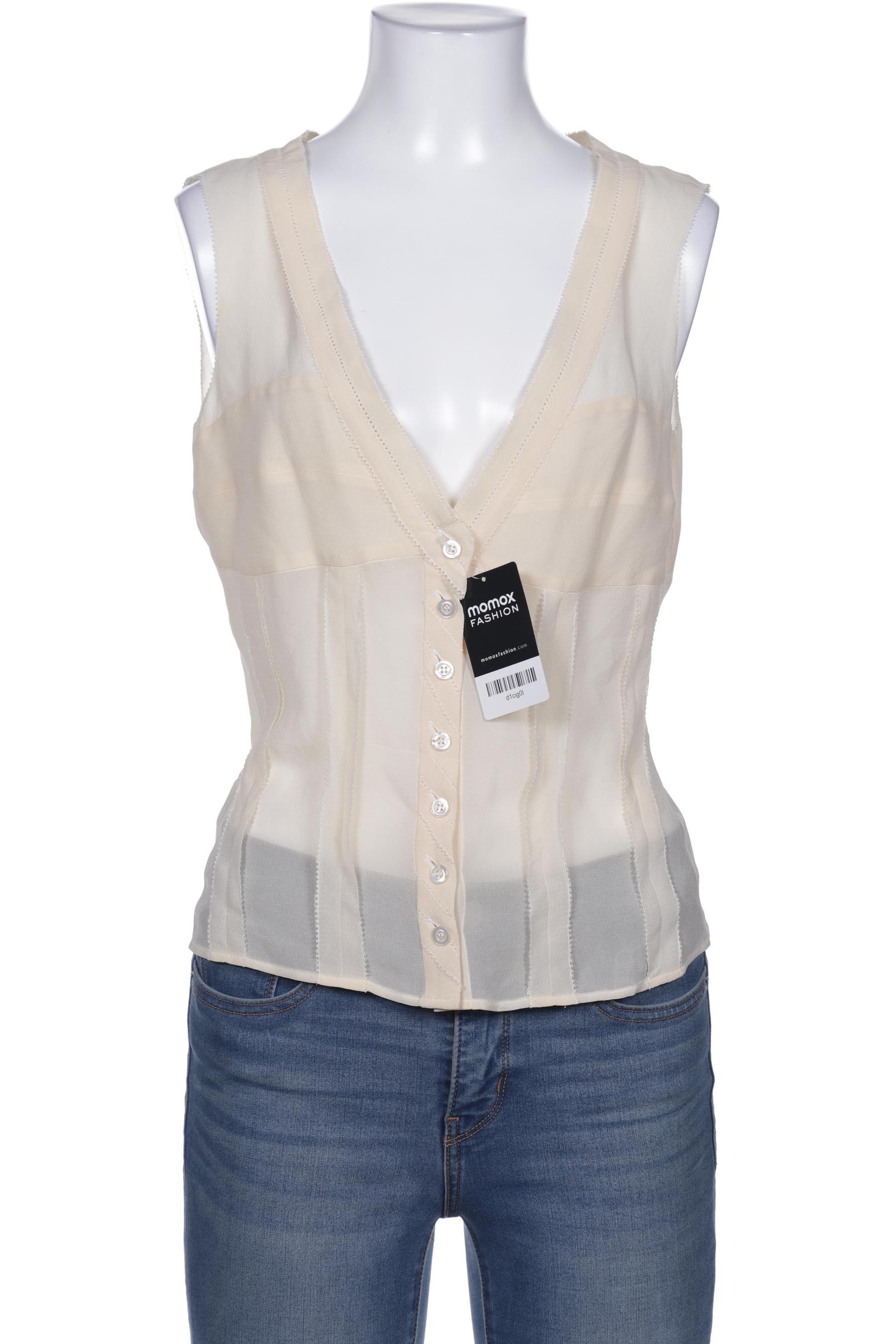 

Escada Damen Bluse, gelb, Gr. 38