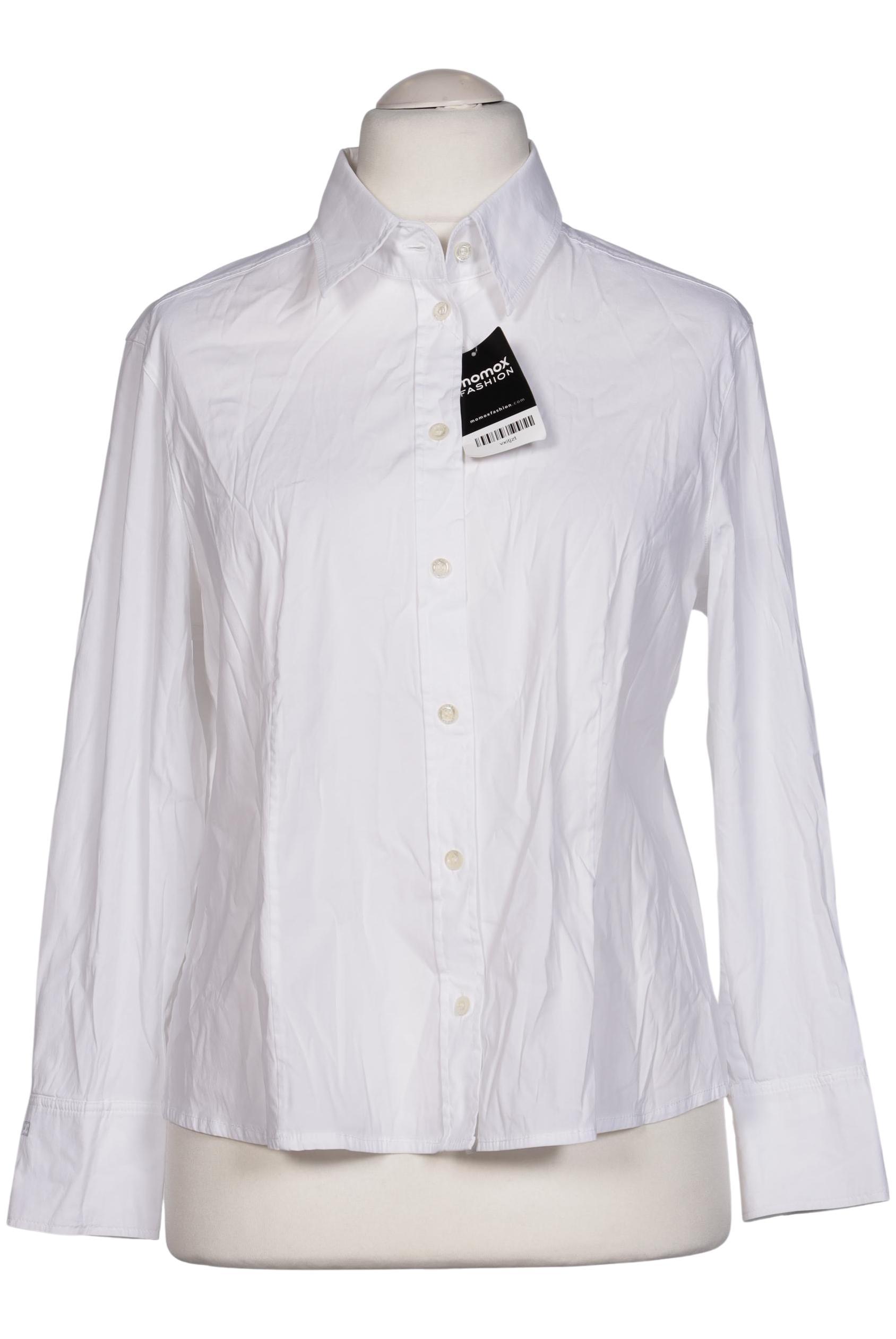 

Escada Damen Bluse, weiß, Gr. 38