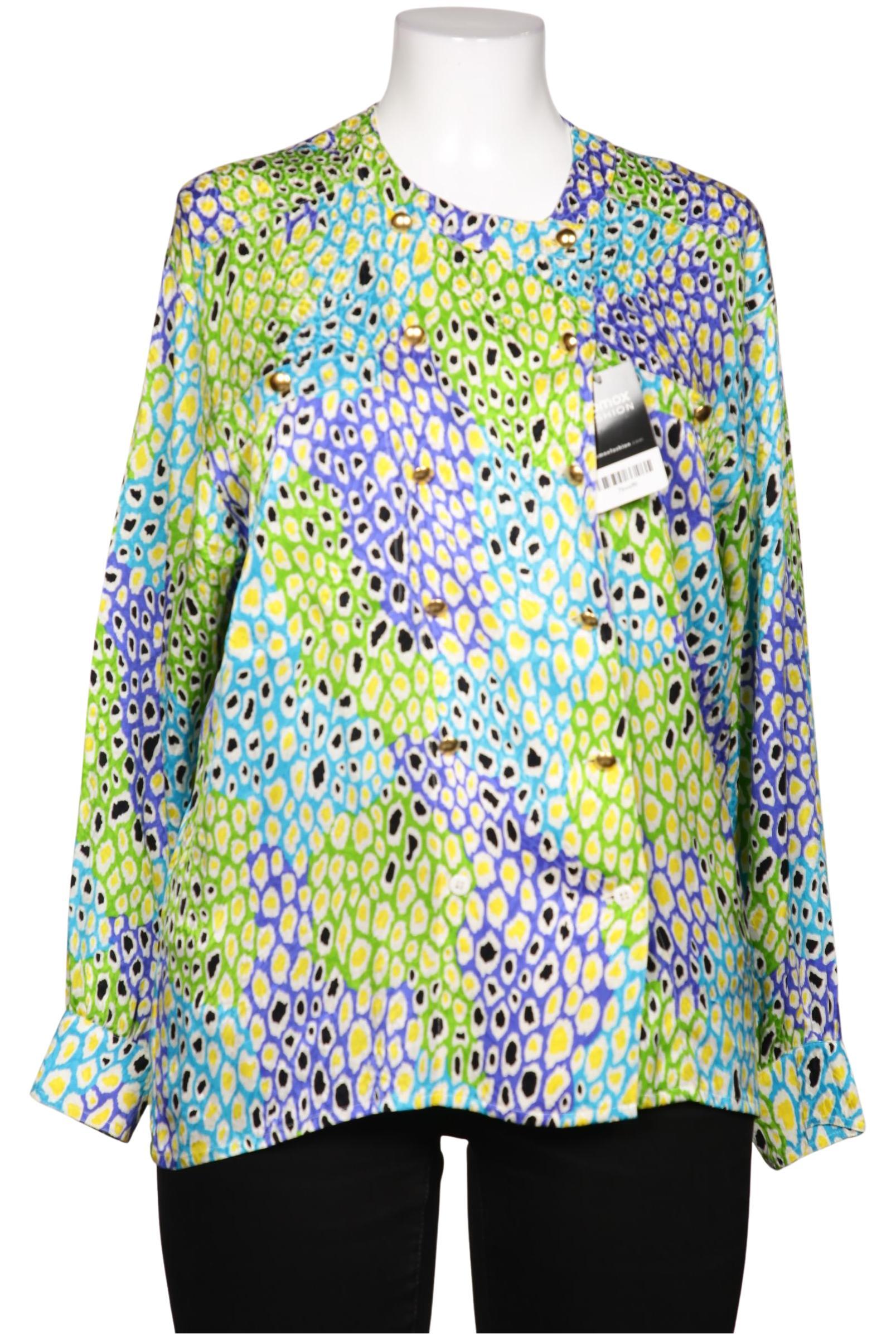 

Escada Damen Bluse, mehrfarbig, Gr. 42