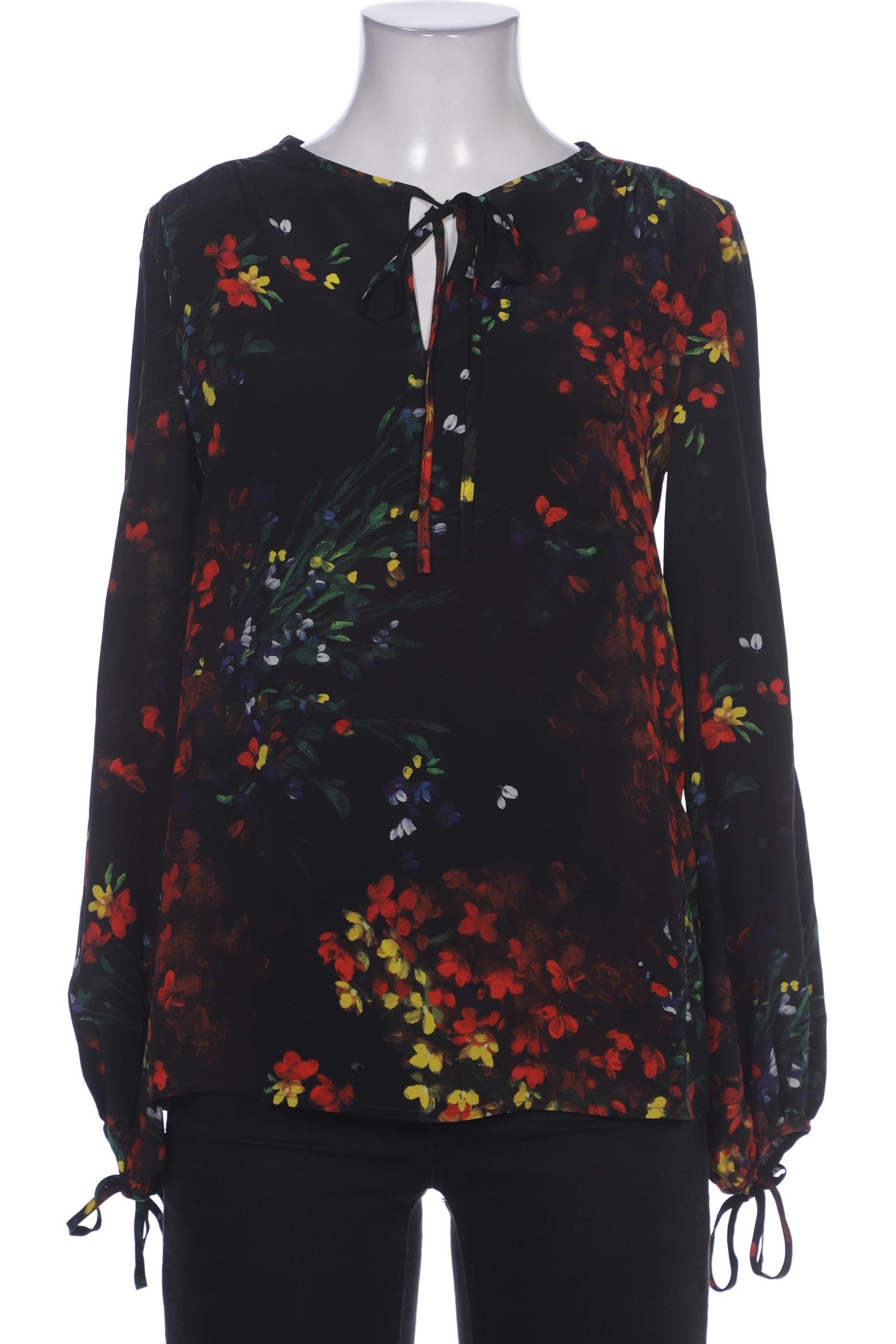 

Escada Damen Bluse, schwarz, Gr. 34