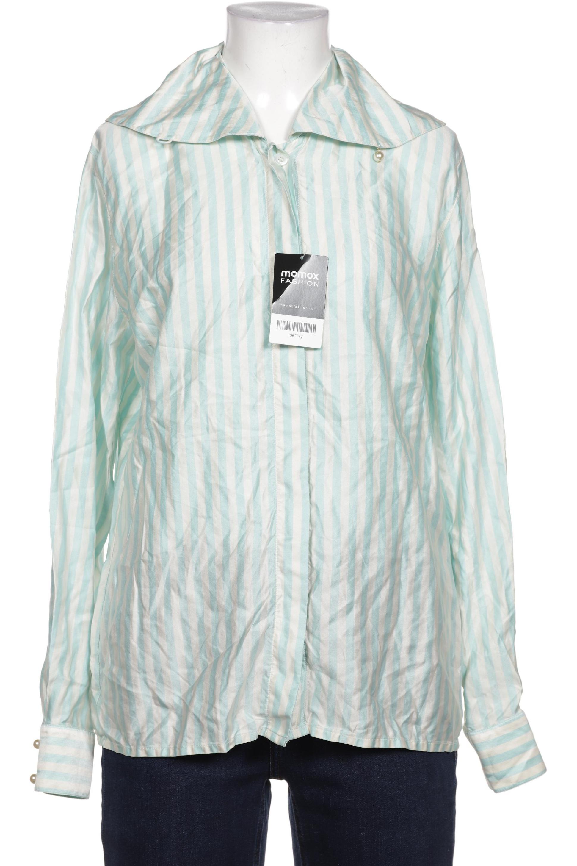 

Escada Damen Bluse, türkis, Gr. 36