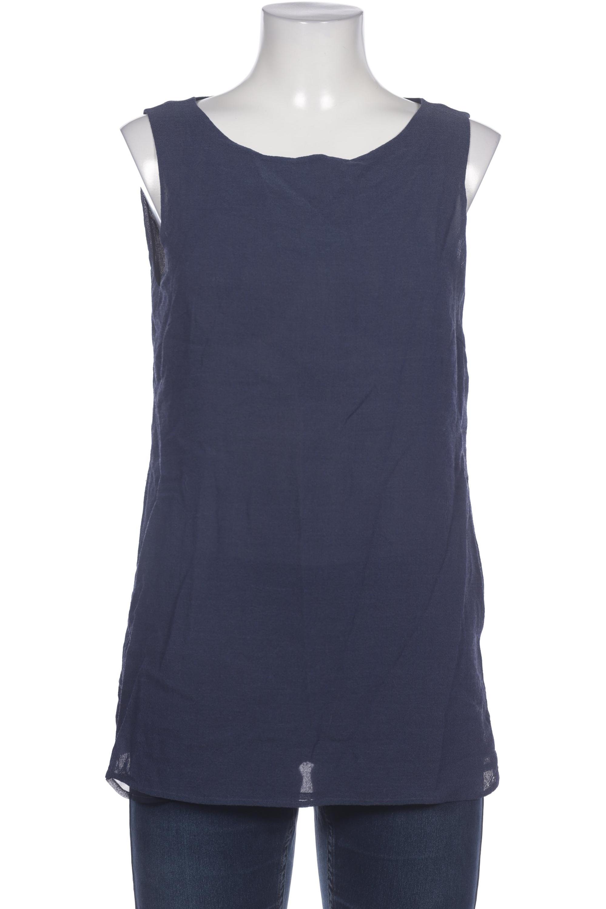 

Escada Damen Bluse, marineblau, Gr. 40