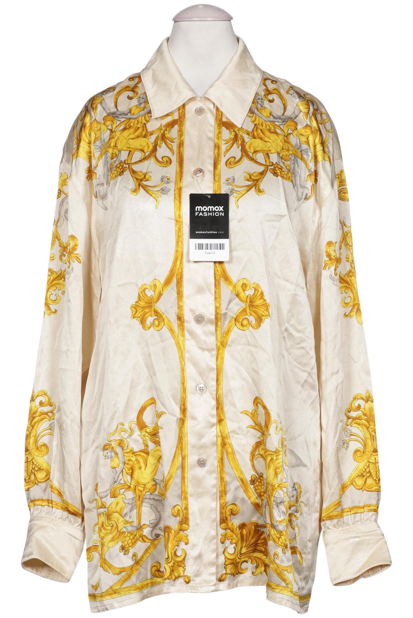 

Escada Damen Bluse, beige, Gr. 38