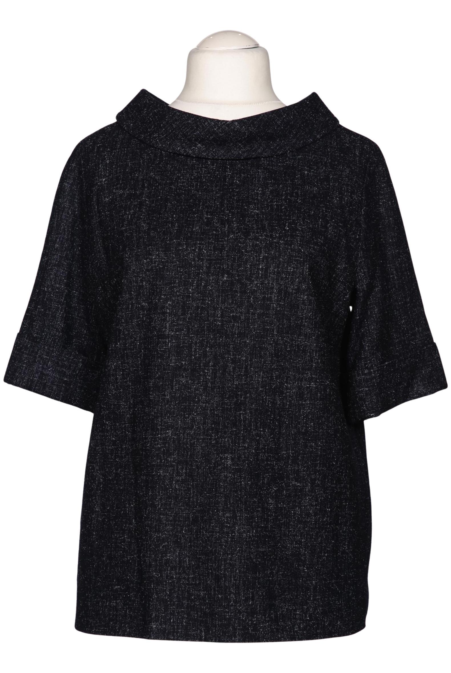 

Escada Damen Bluse, marineblau, Gr. 42